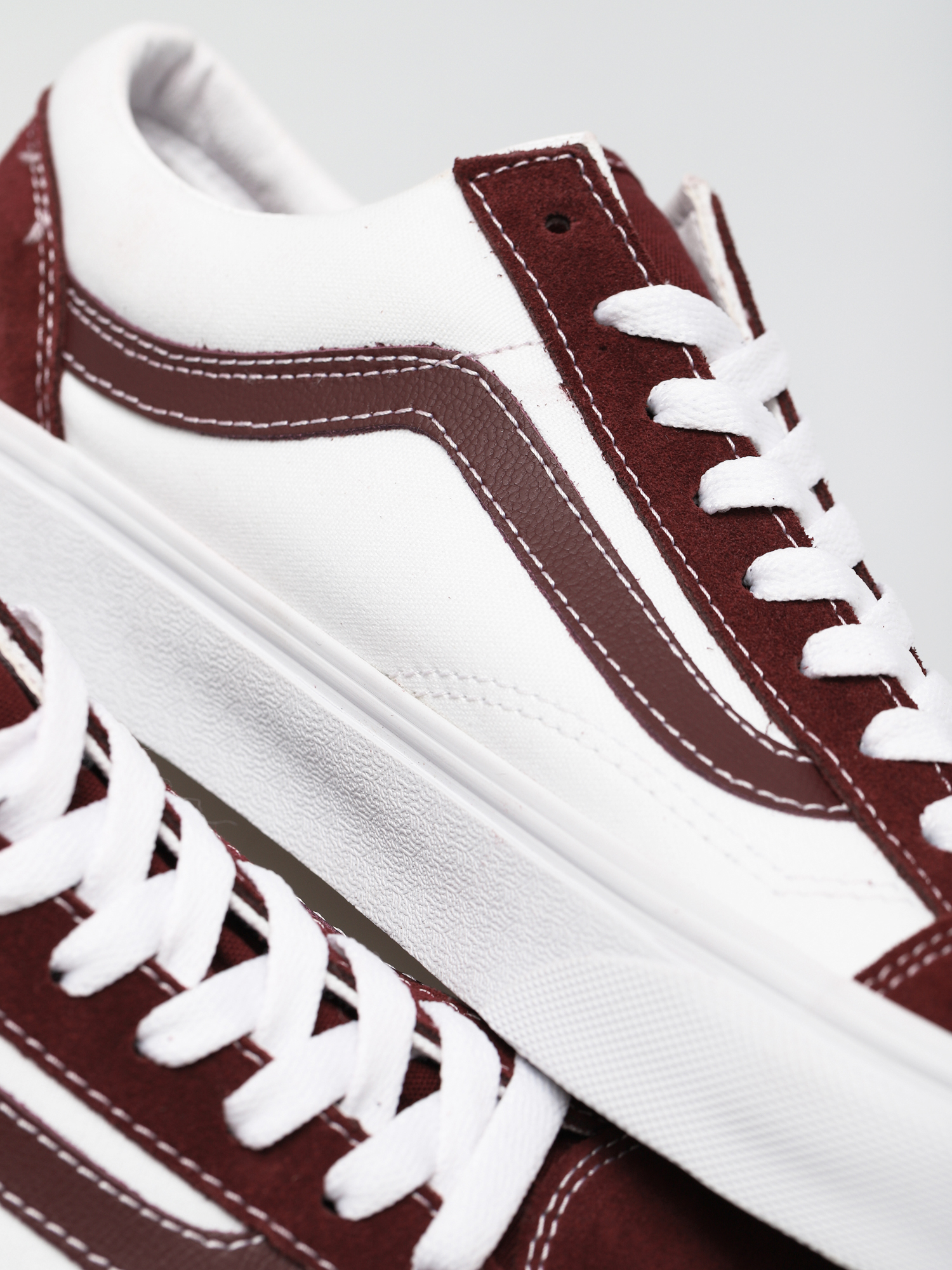Buty Vans Style 36 (classicsport/prtryltrwht)