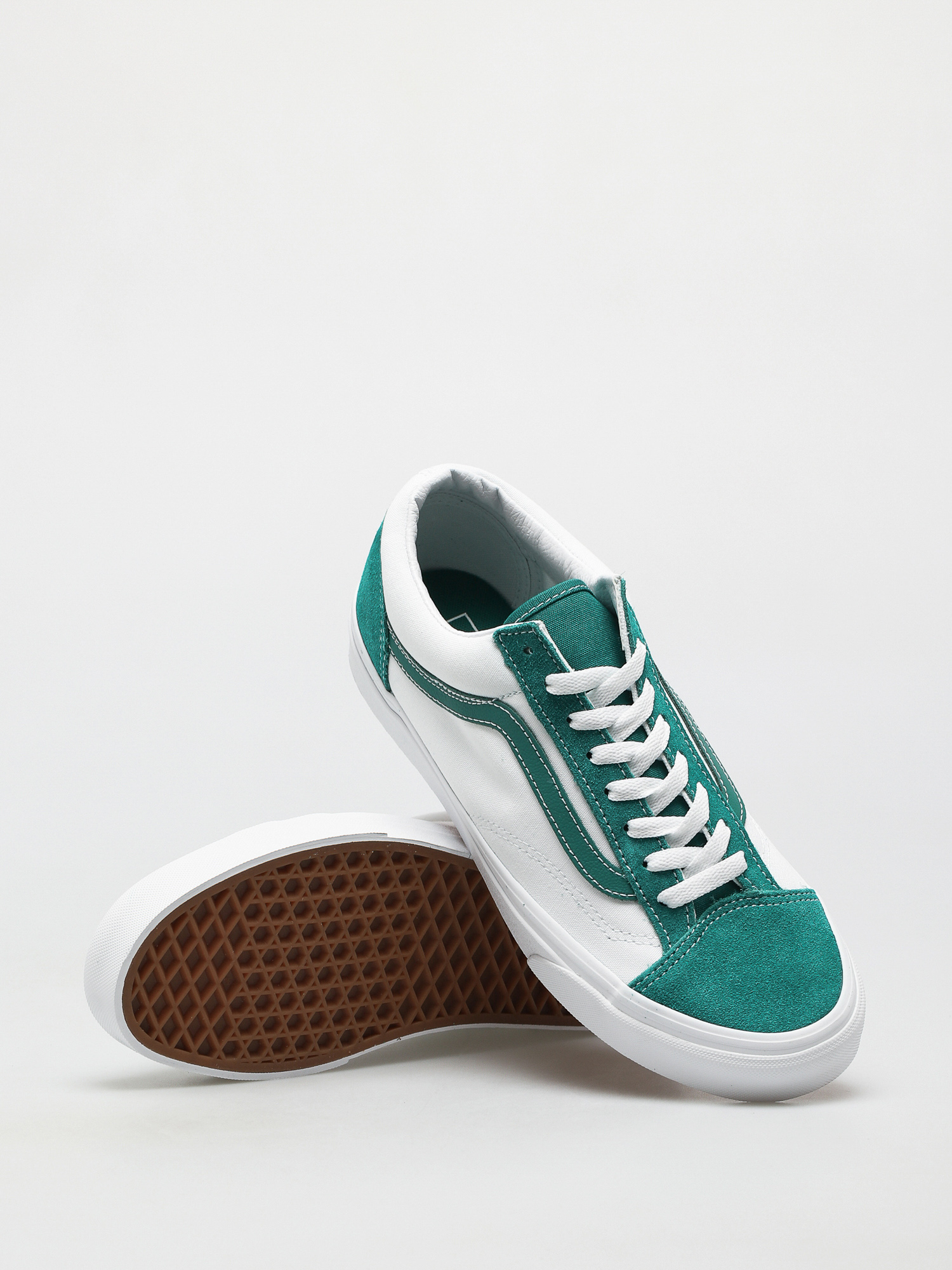 Buty Vans Style 36 (classicsport/cdmmgrtrwht)