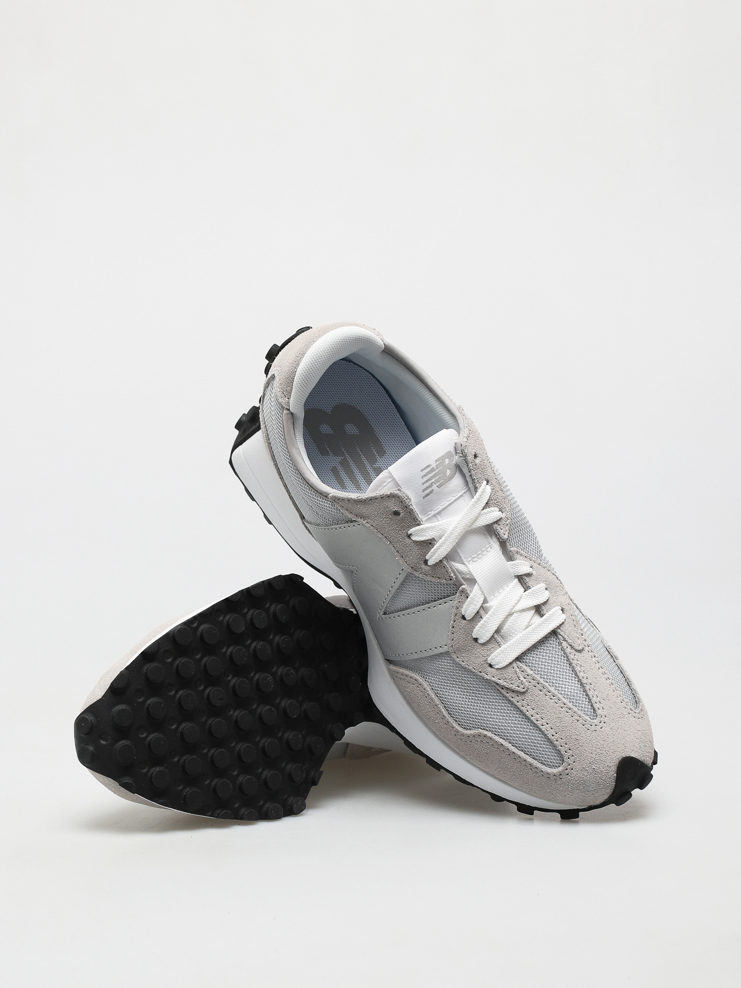 Buty New Balance 327 (rain cloud)