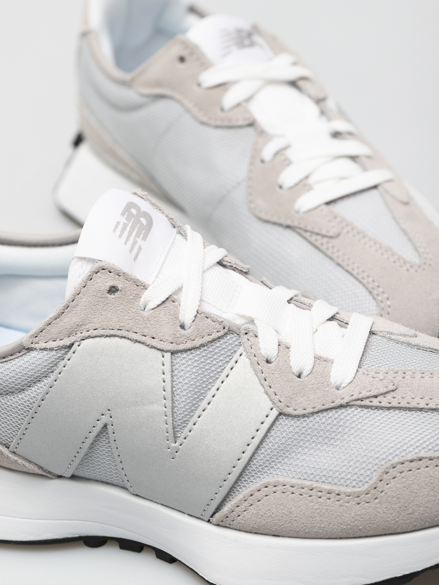 Buty New Balance 327 (rain cloud)