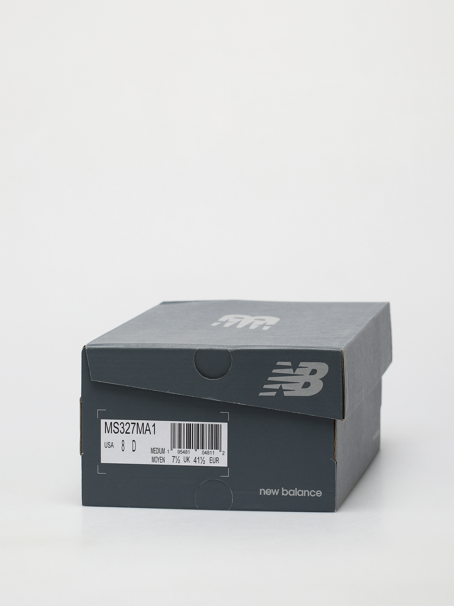 Buty New Balance 327 (rain cloud)