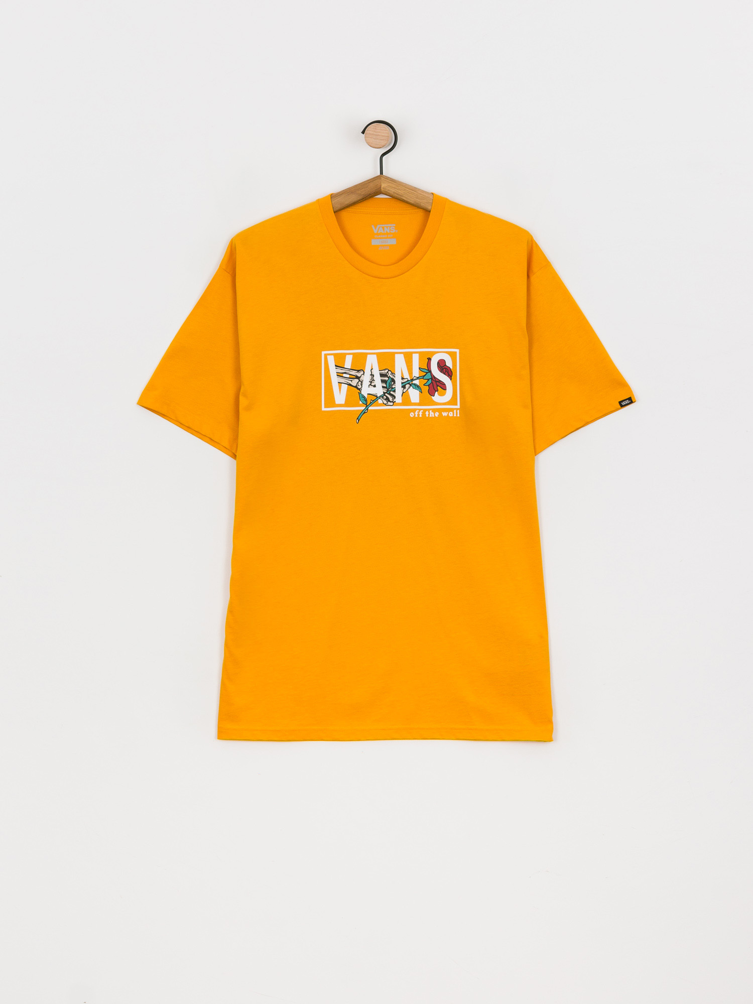 T-shirt Vans Thorned (golden glow)