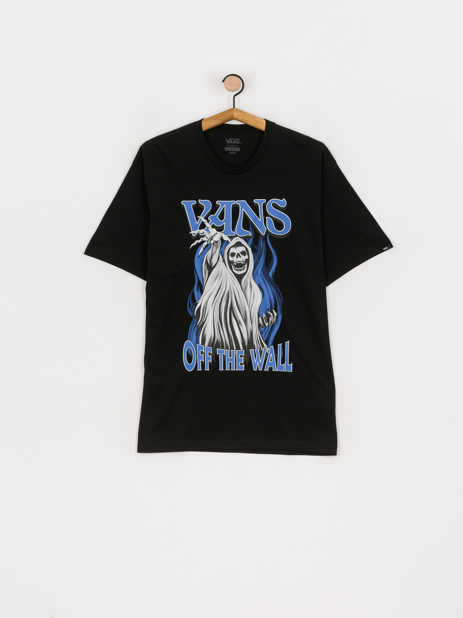 T-shirt Vans Otw Reaper (black)
