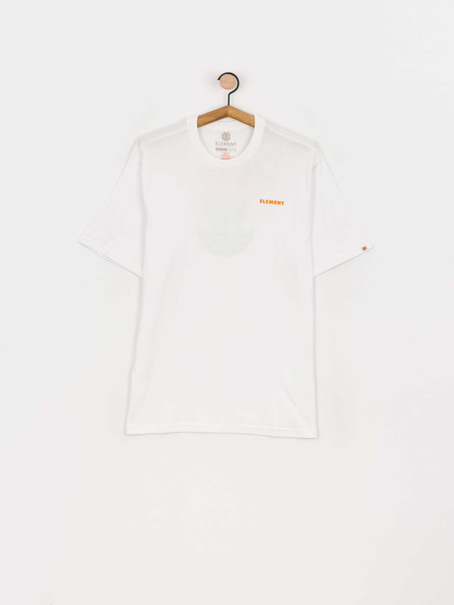 T-shirt Element Kamer (optic white)