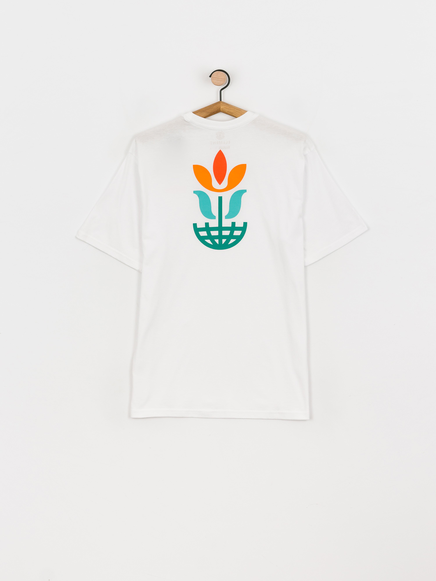 T-shirt Element Kamer (optic white)