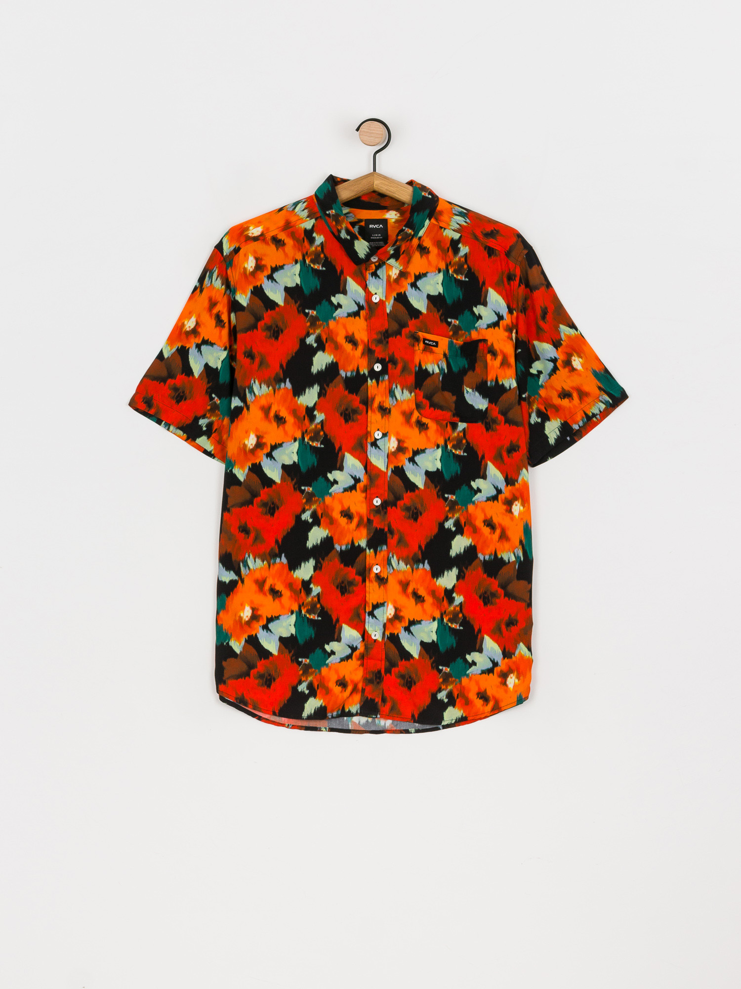 Koszula RVCA Wonder Floral (black)