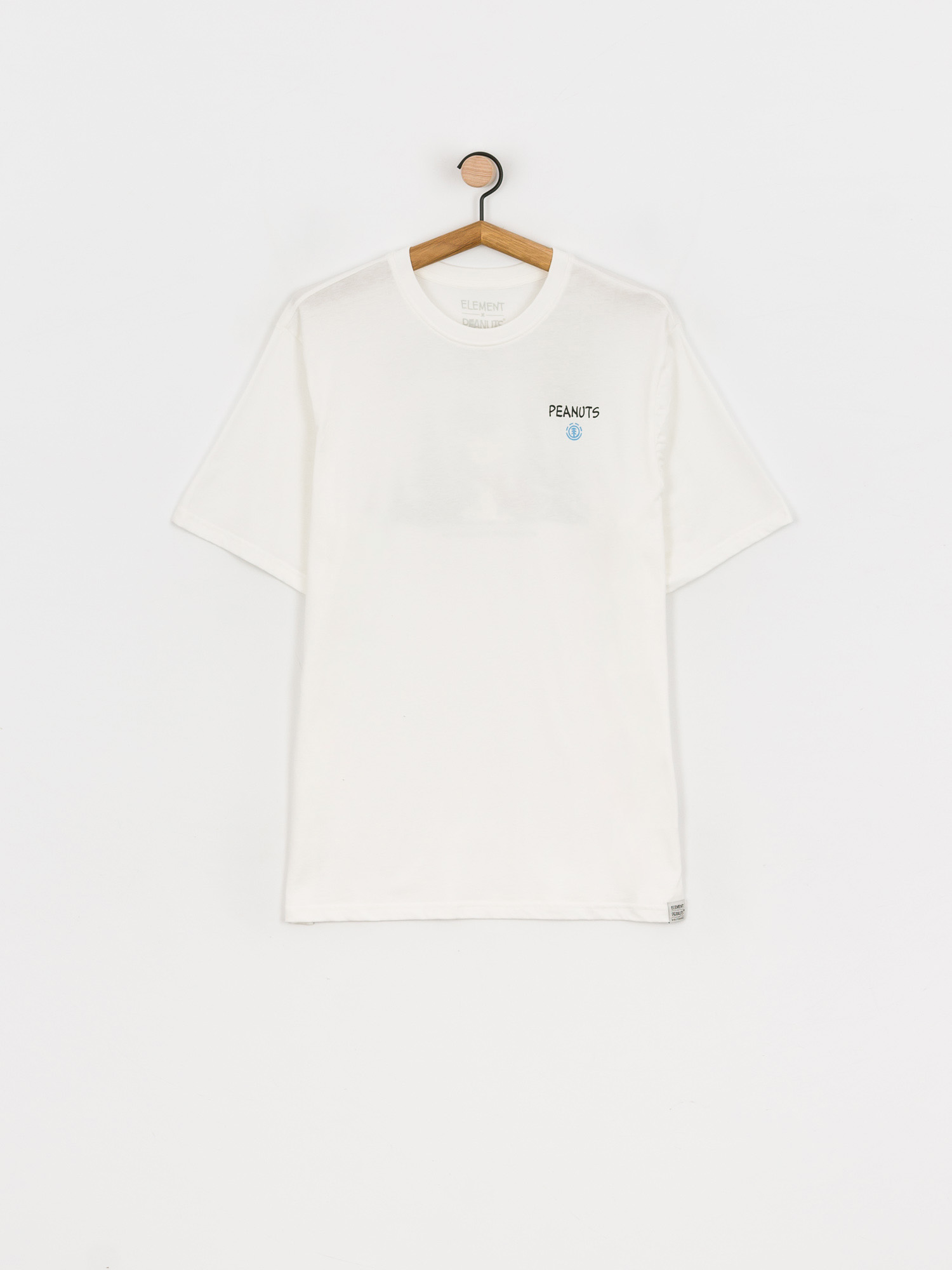 T-shirt Element Peanuts Good Times (off white)