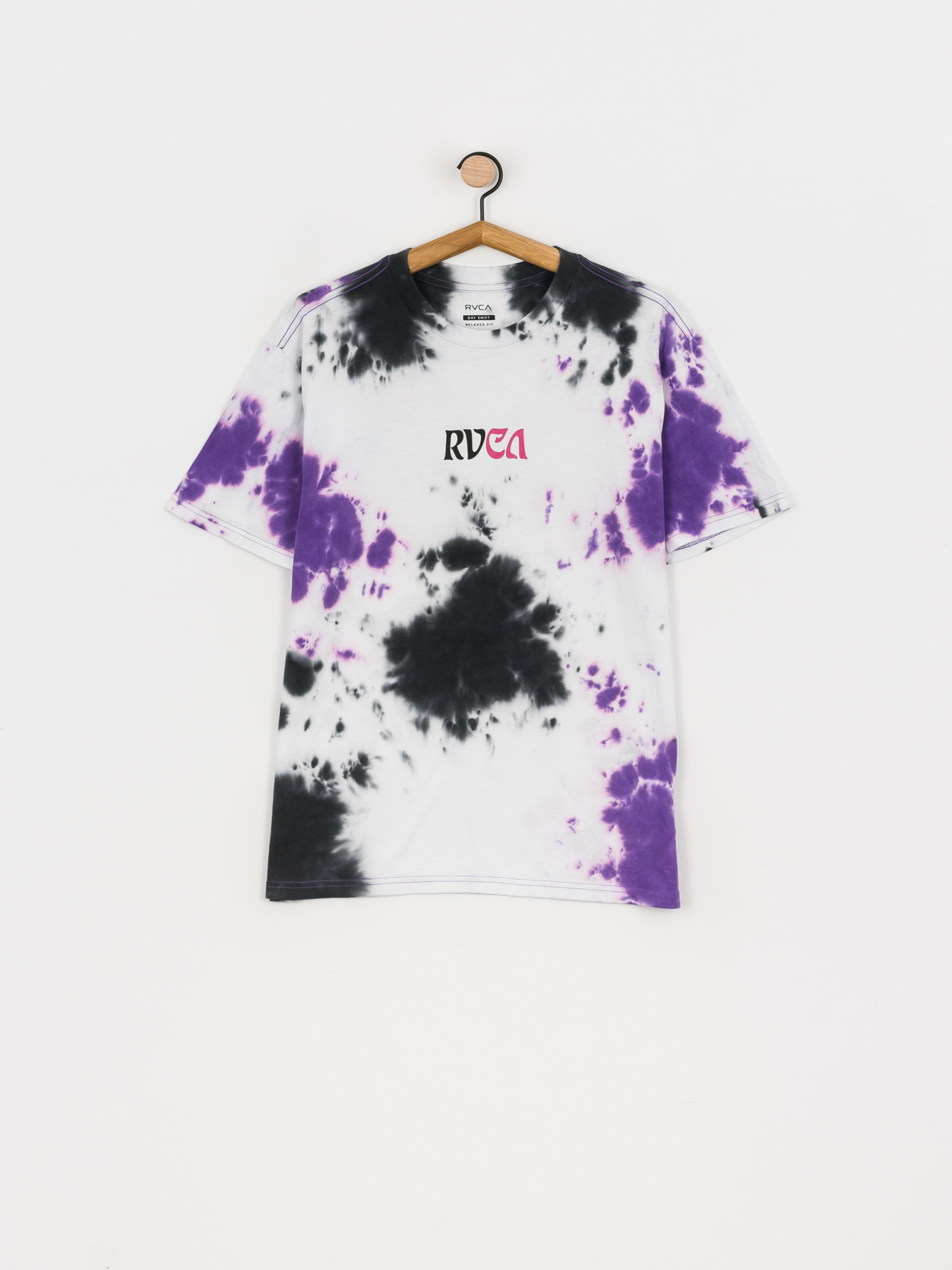 T-shirt RVCA Vortex (iris)