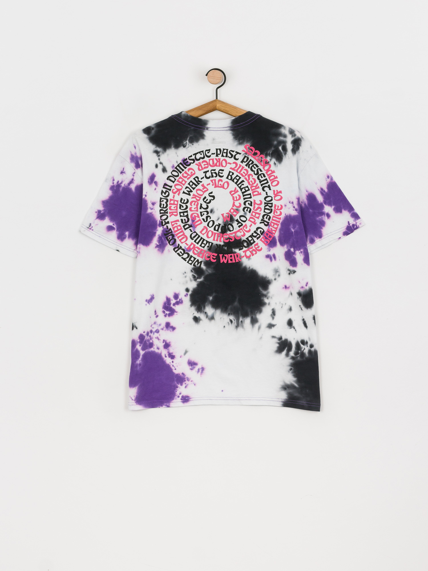 T-shirt RVCA Vortex (iris)