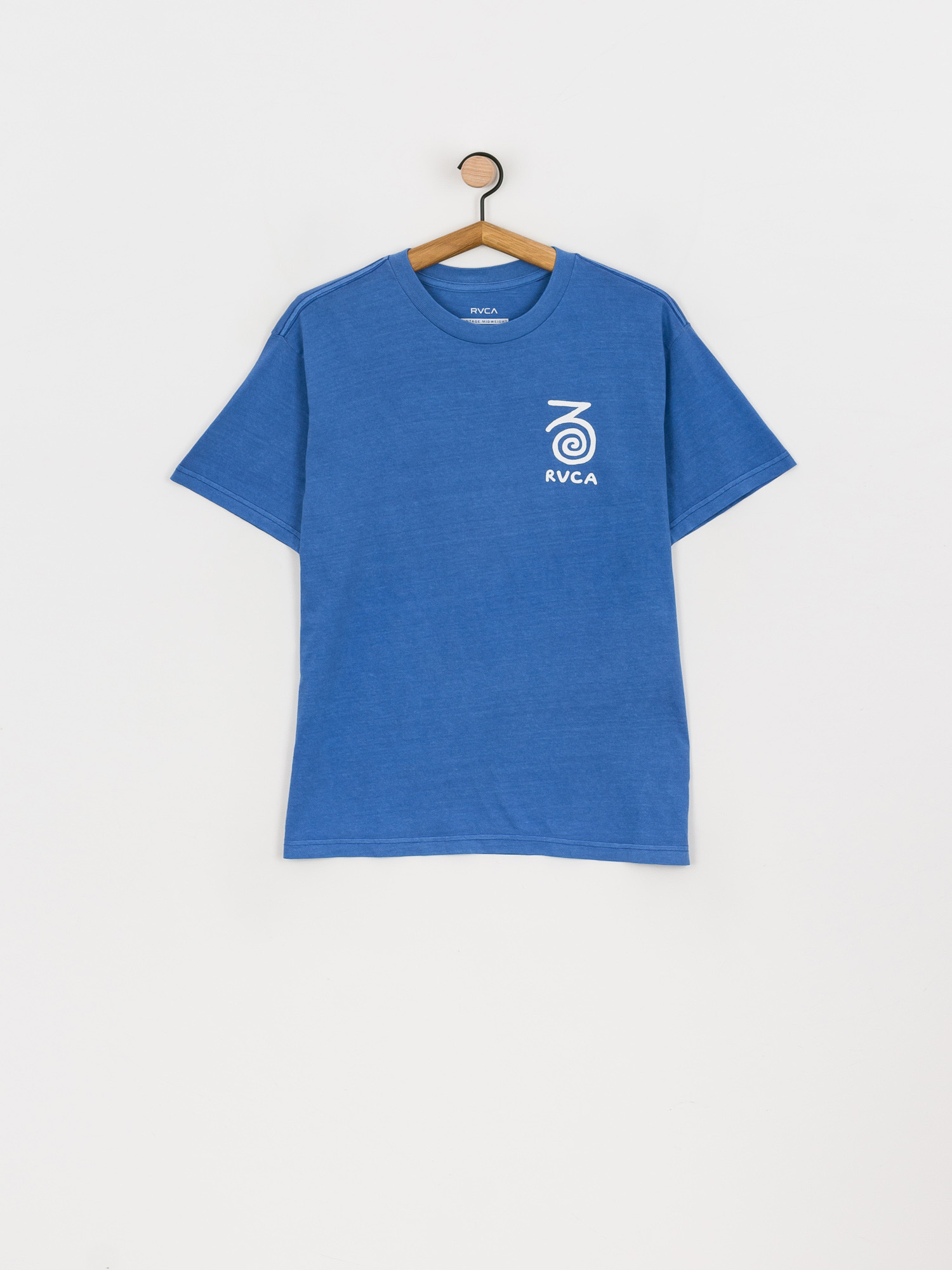 T-shirt RVCA Straits (cobalt)