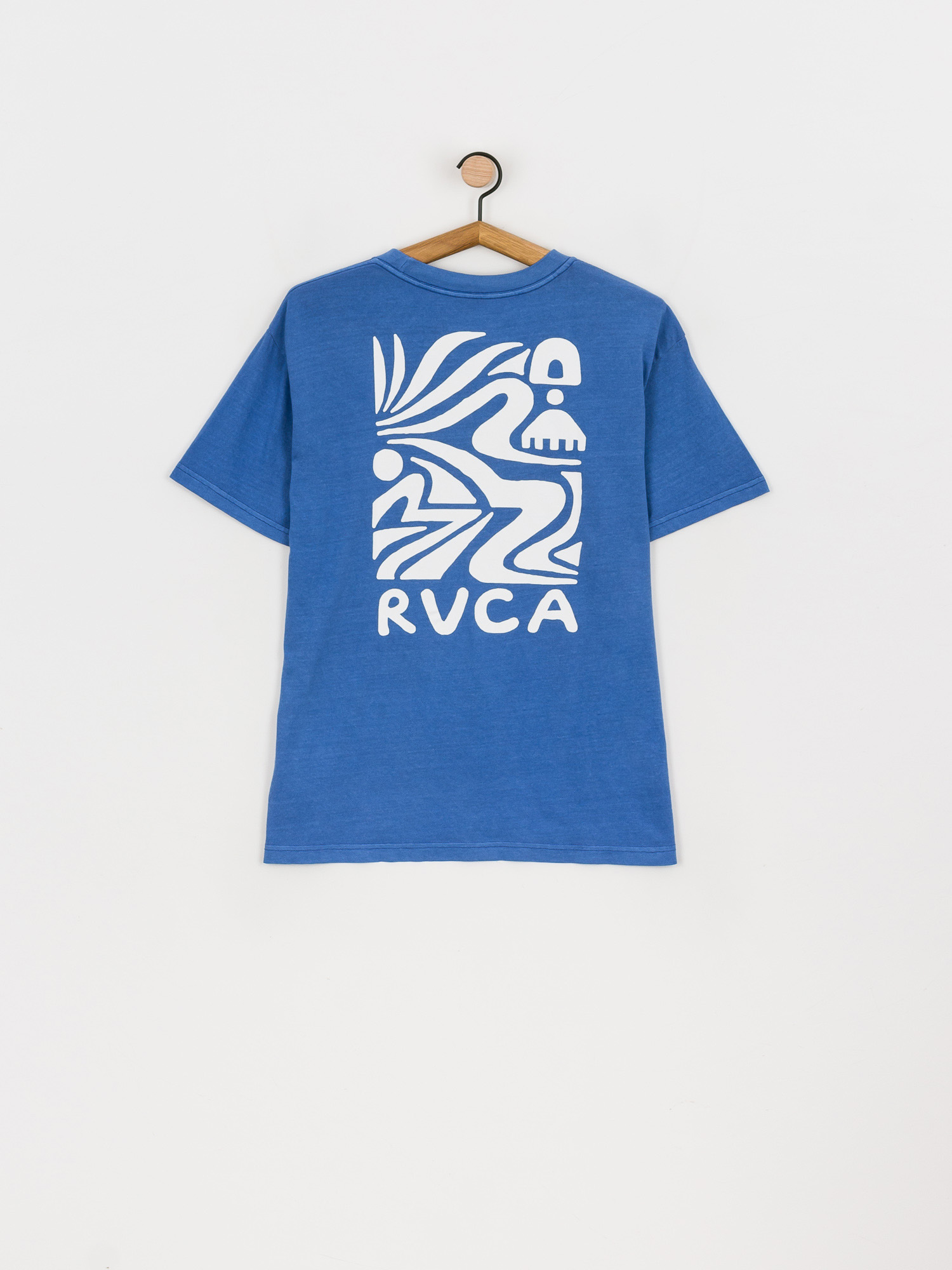 T-shirt RVCA Straits (cobalt)