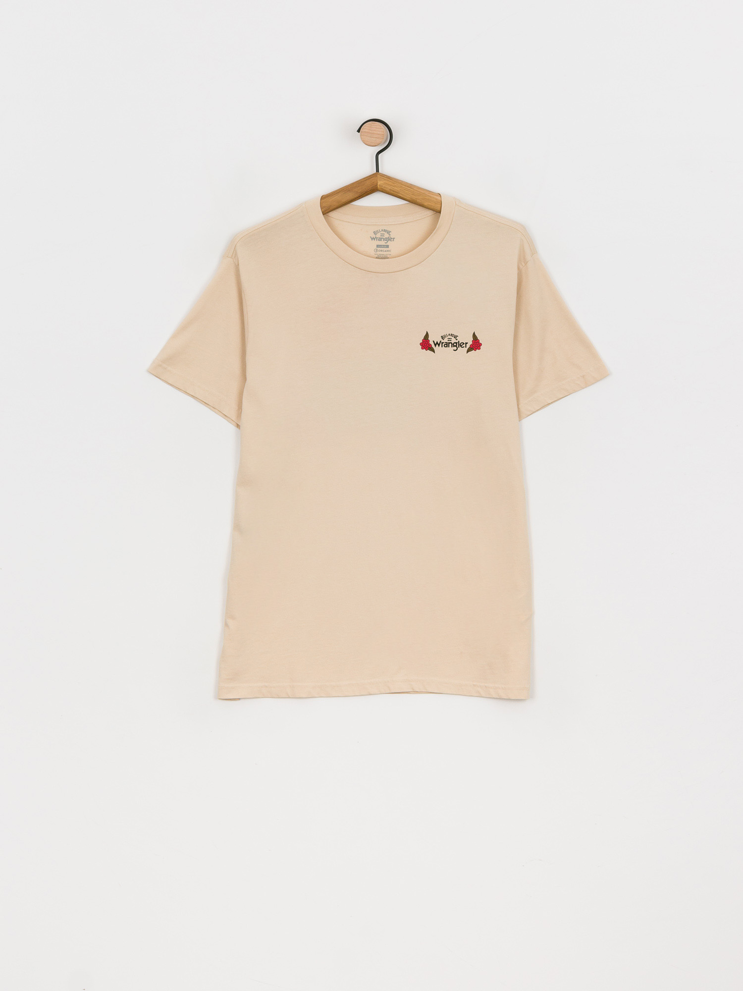 T-shirt Billabong X Wrangler Saguaro (natural)