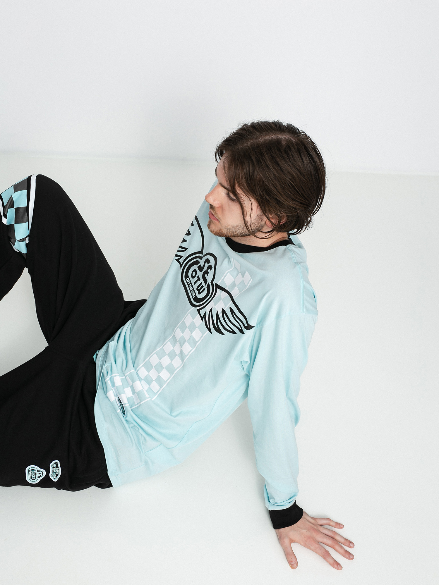 Longsleeve Vans X Se Bikes II (se bikes/black/plume)