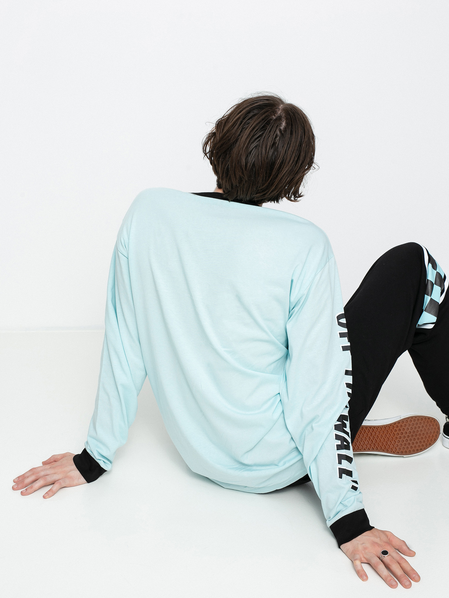 Longsleeve Vans X Se Bikes II (se bikes/black/plume)