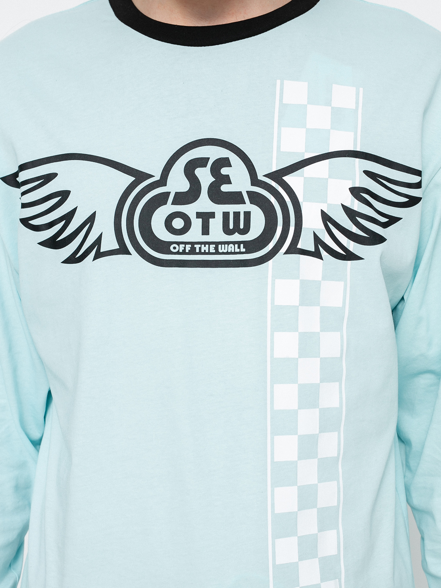 Longsleeve Vans X Se Bikes II (se bikes/black/plume)