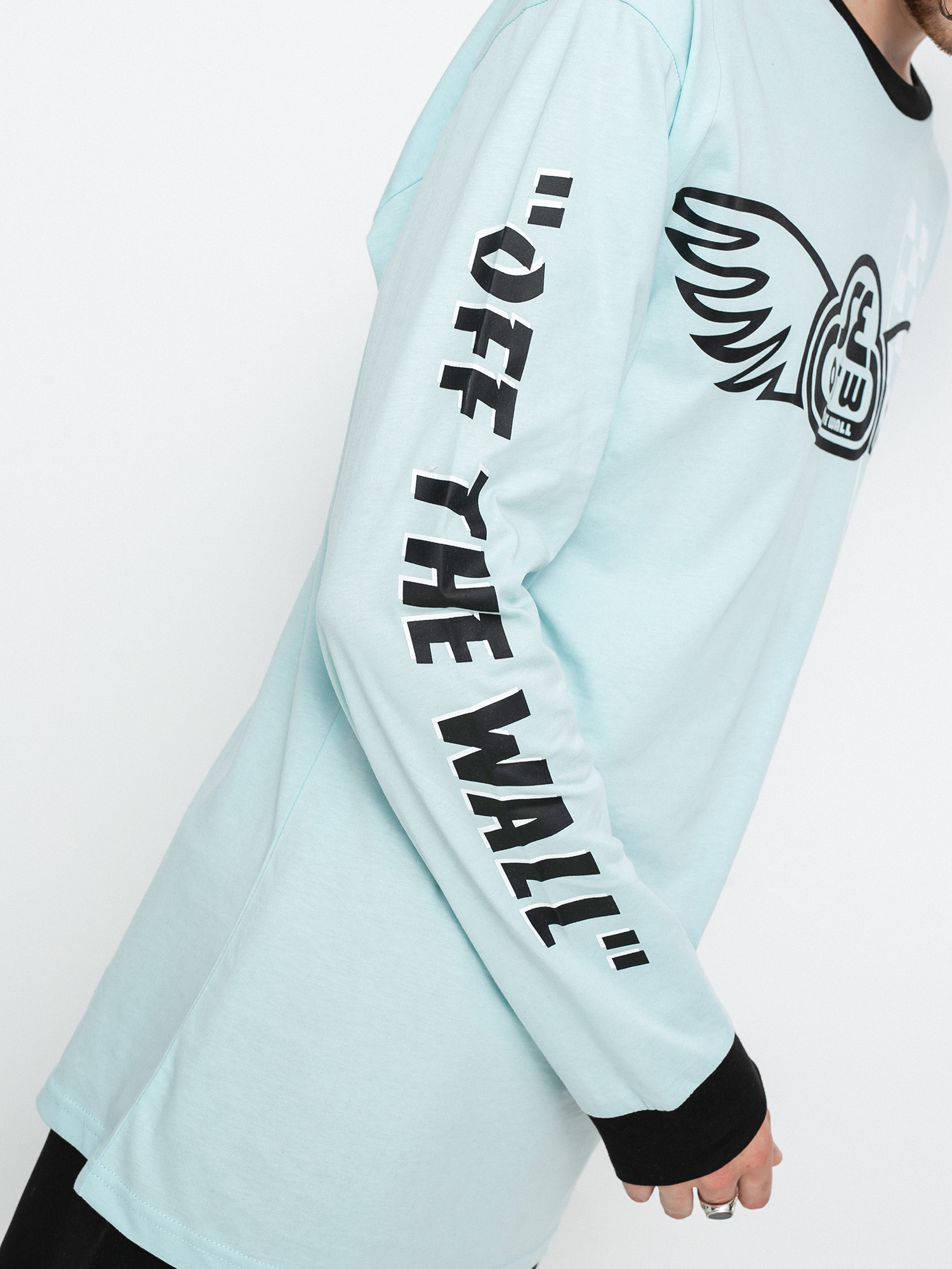 Longsleeve Vans X Se Bikes II (se bikes/black/plume)
