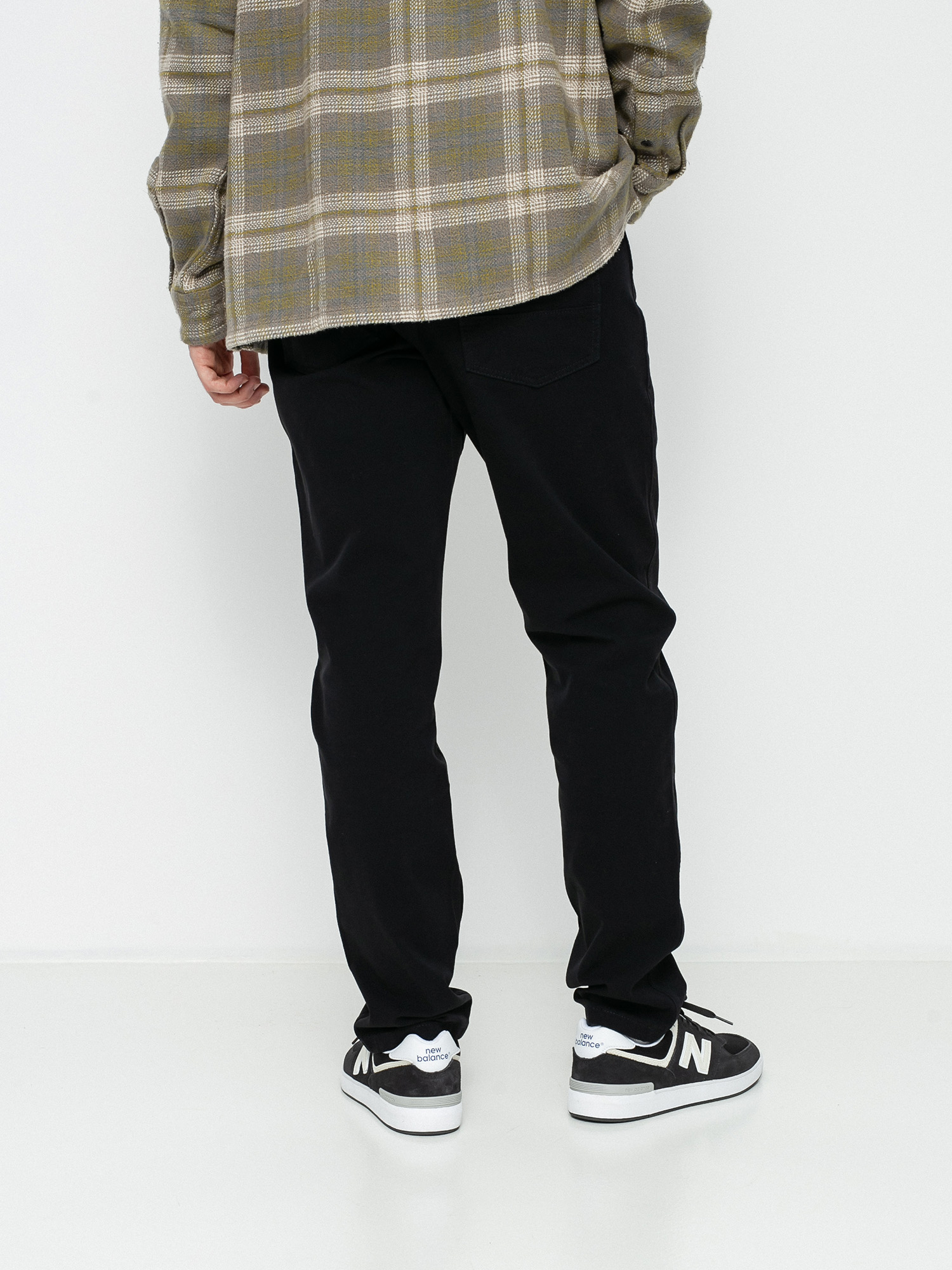 Spodnie Quiksilver Krandy 5 Pockets (black)
