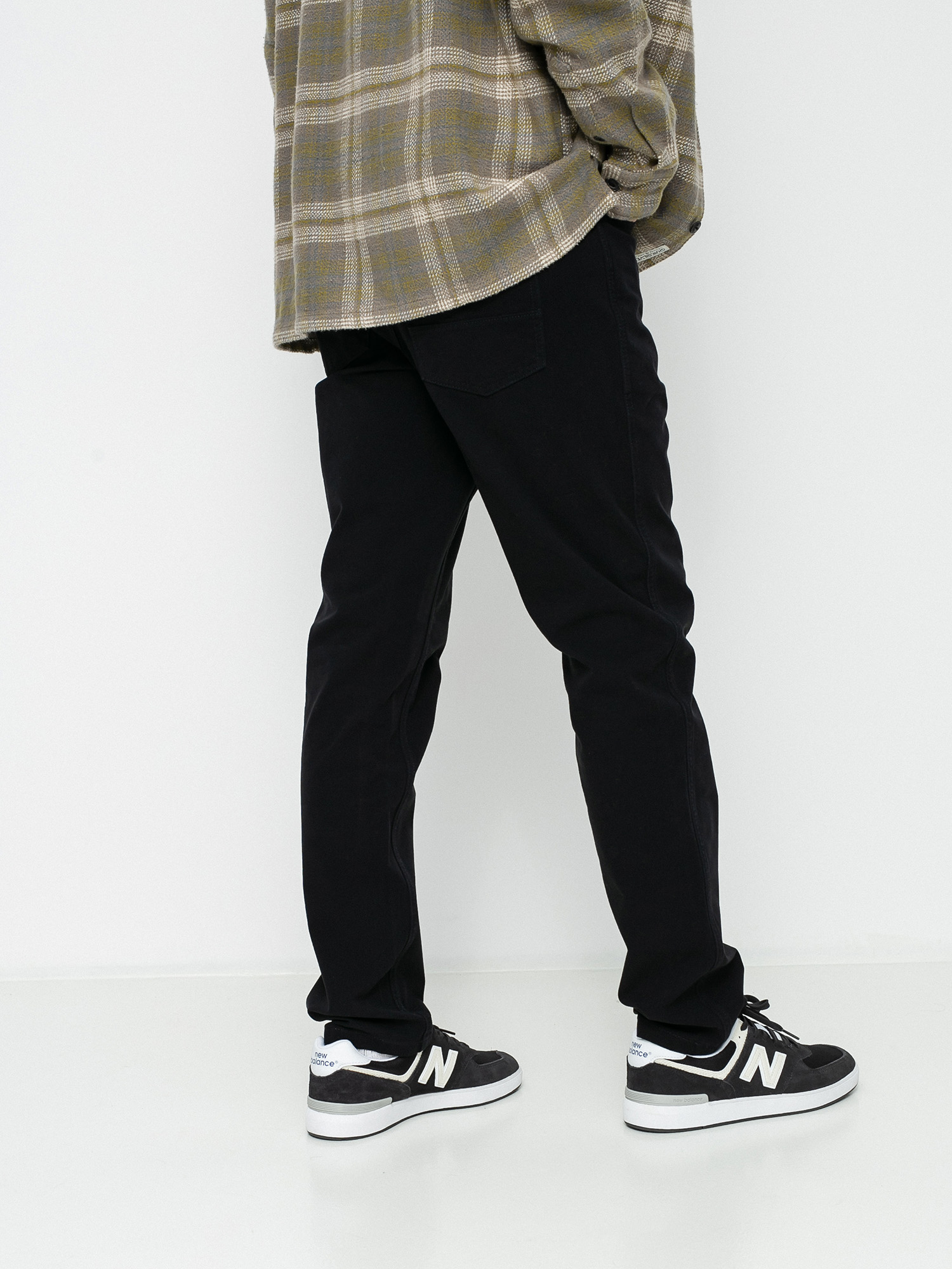 Spodnie Quiksilver Krandy 5 Pockets (black)