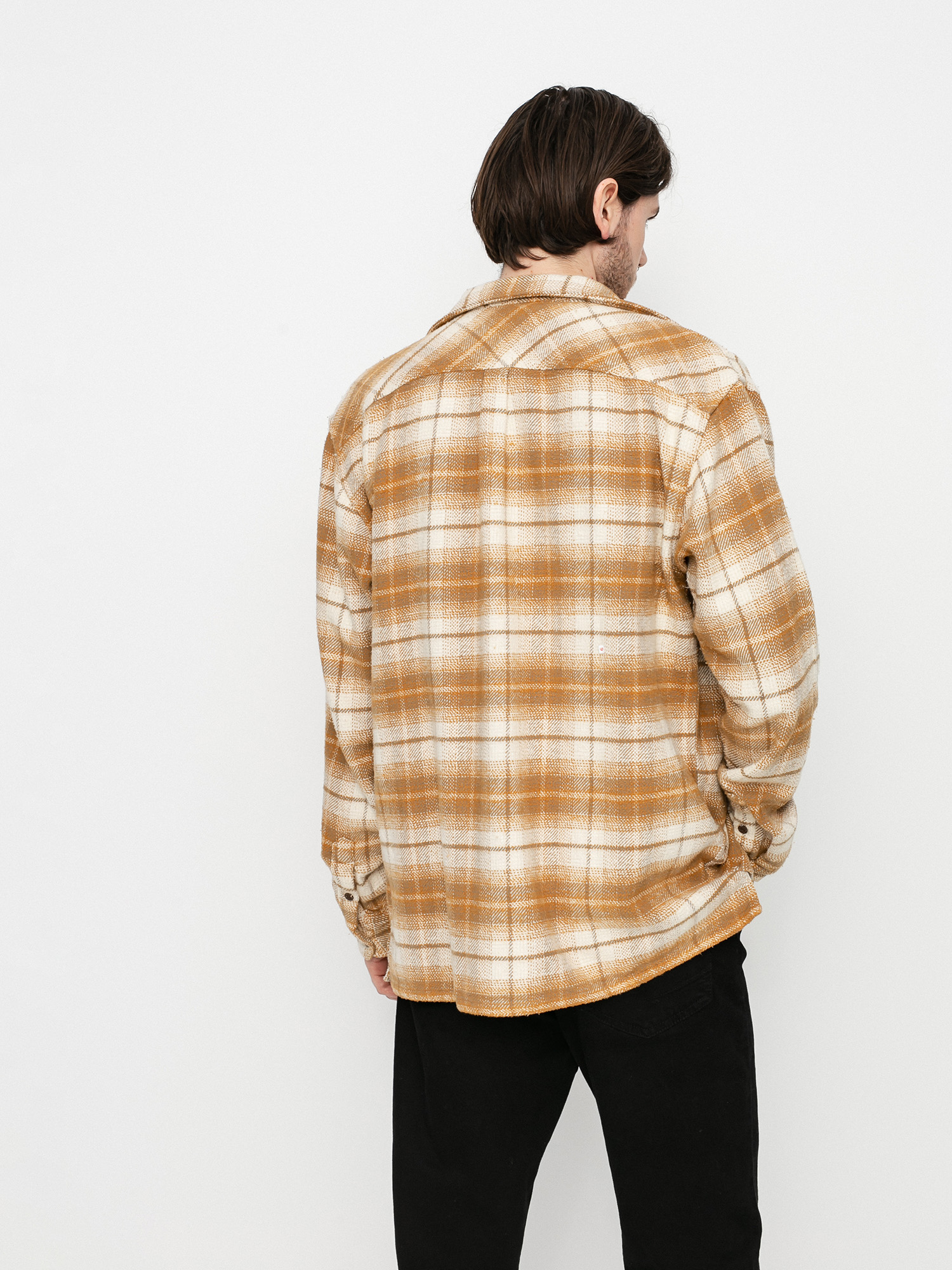 Koszula Quiksilver Lyneham (oatmeal lyneham)