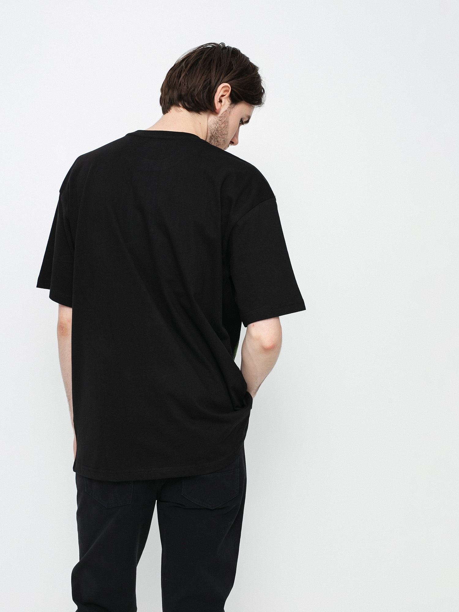 T-shirt Chinatown Market Cabo Bear Arc (black)