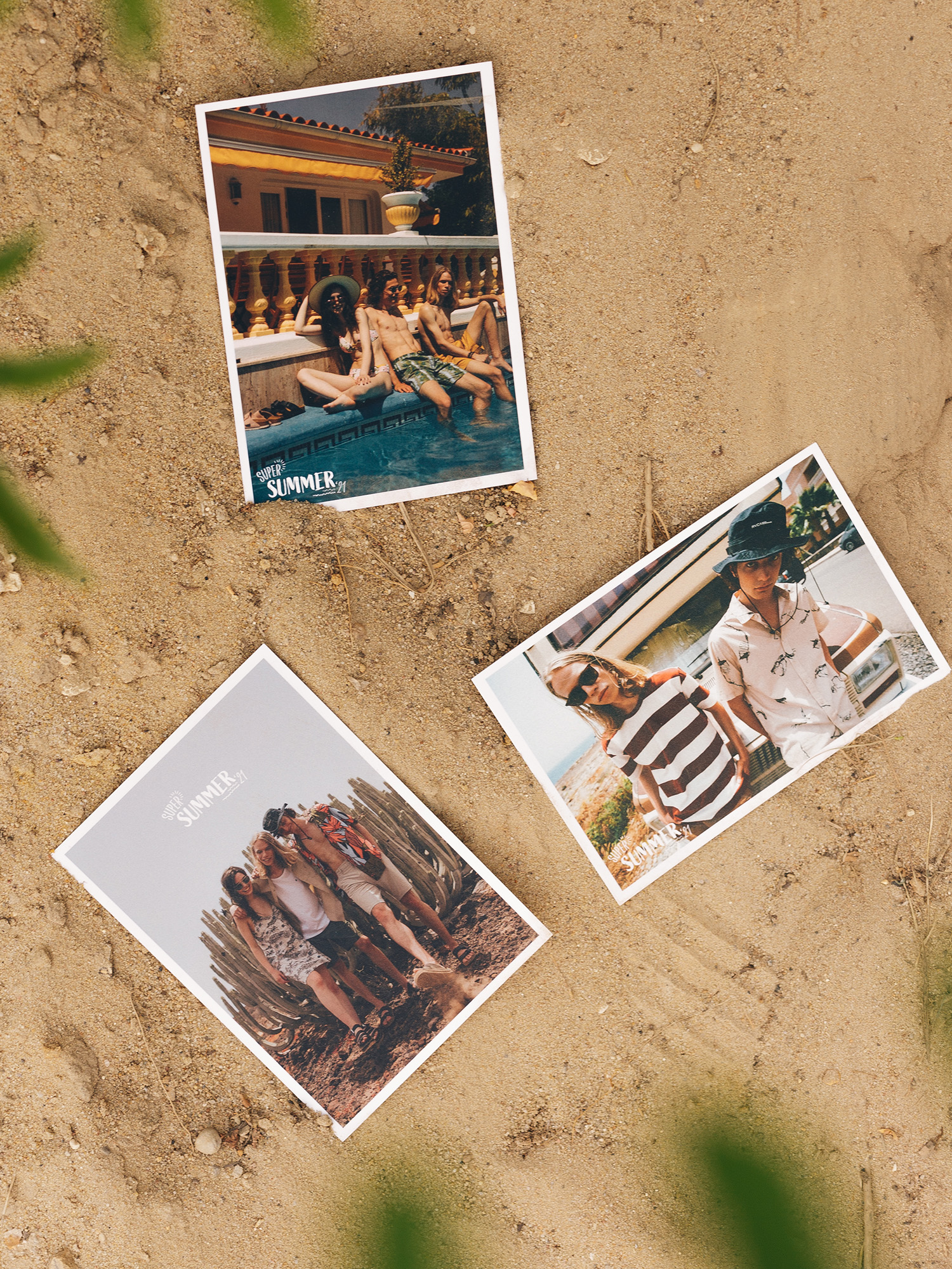 Pocztówki Supersklep SuperSummer '21 Campaign 2 szt. GRATIS!