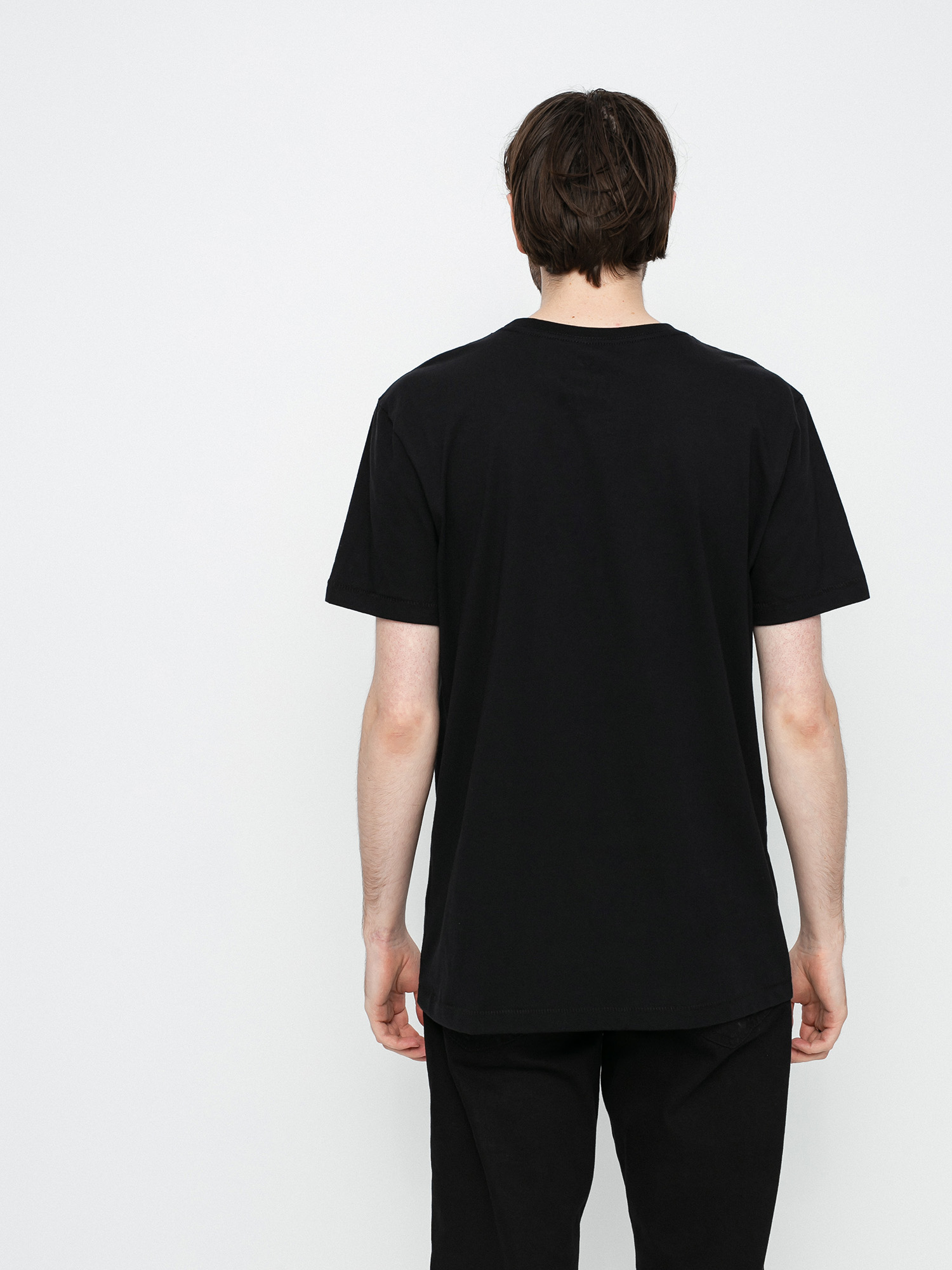 T-shirt Brixton Graveyard (black)