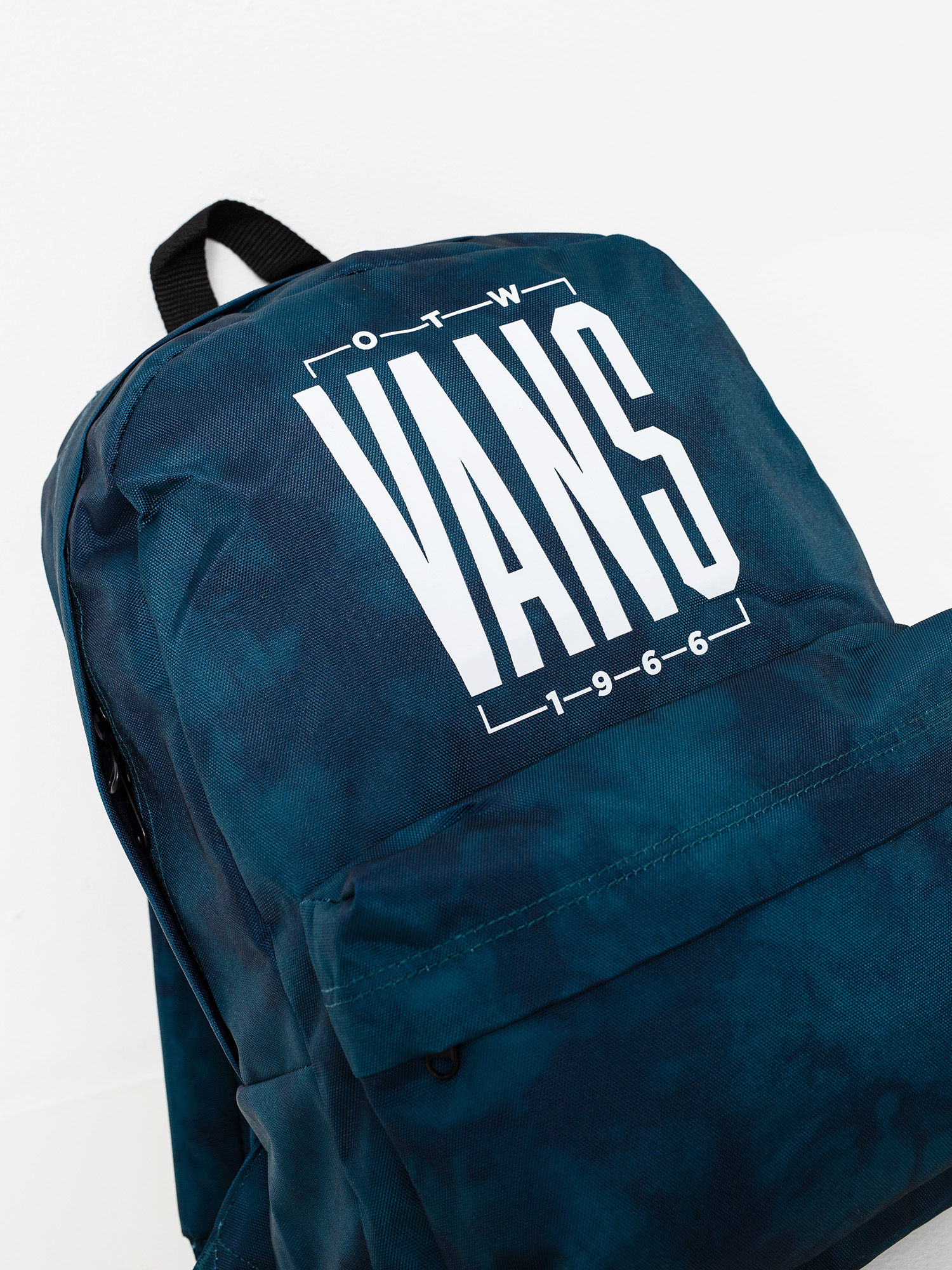 Plecak Vans Old Skool IIII (blue coral/tie dye)