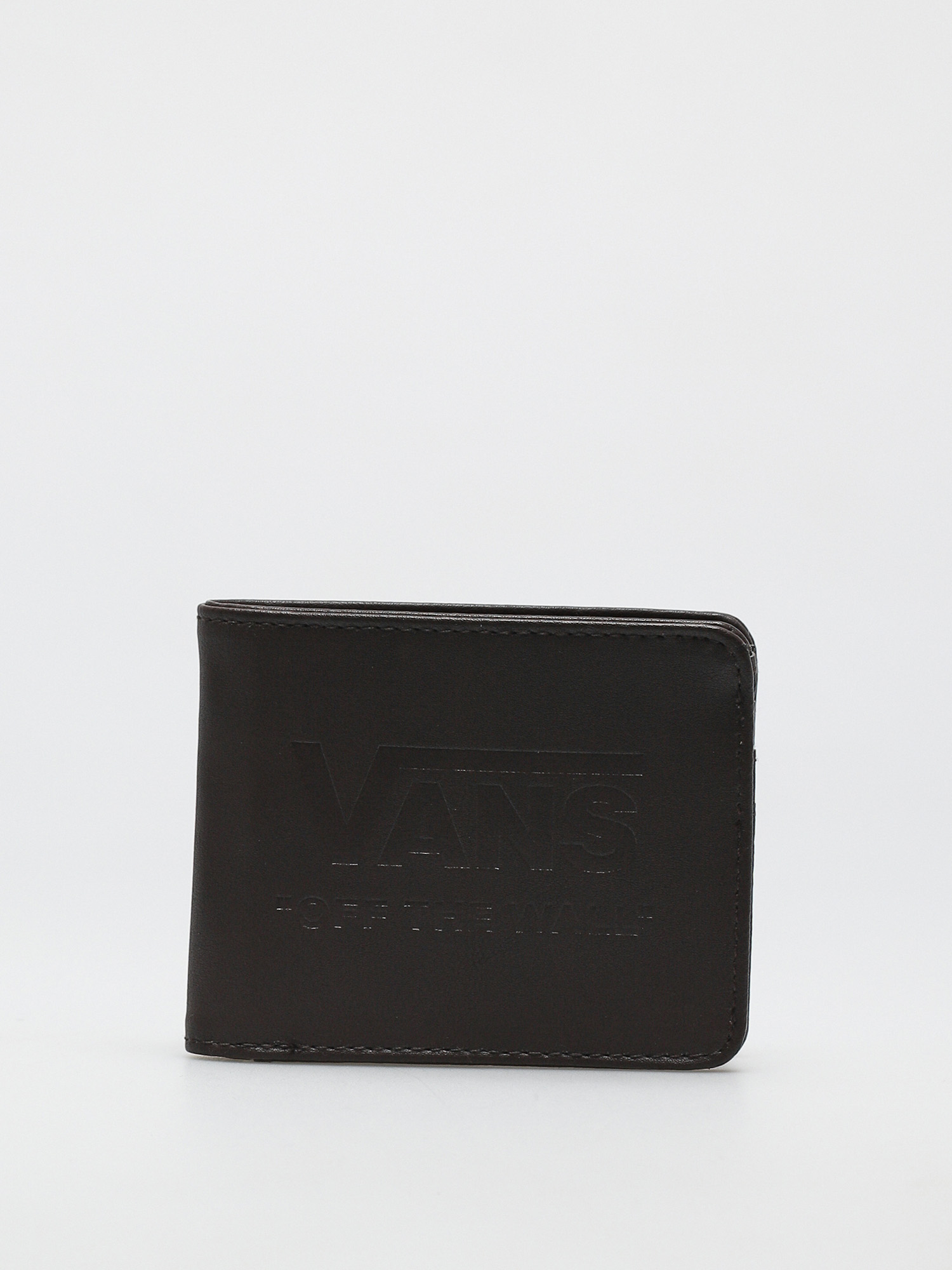 Portfel Vans Vans Logo (dark brown)