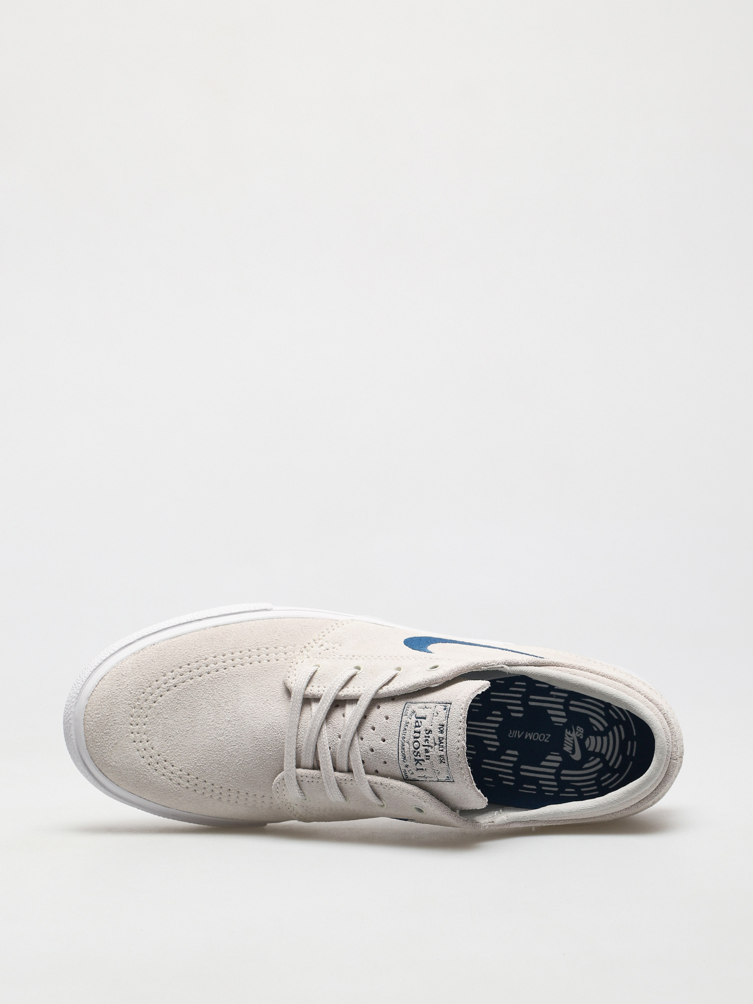 Buty Nike SB Zoom Stefan Janoski RM (summit white/court blue summit white)