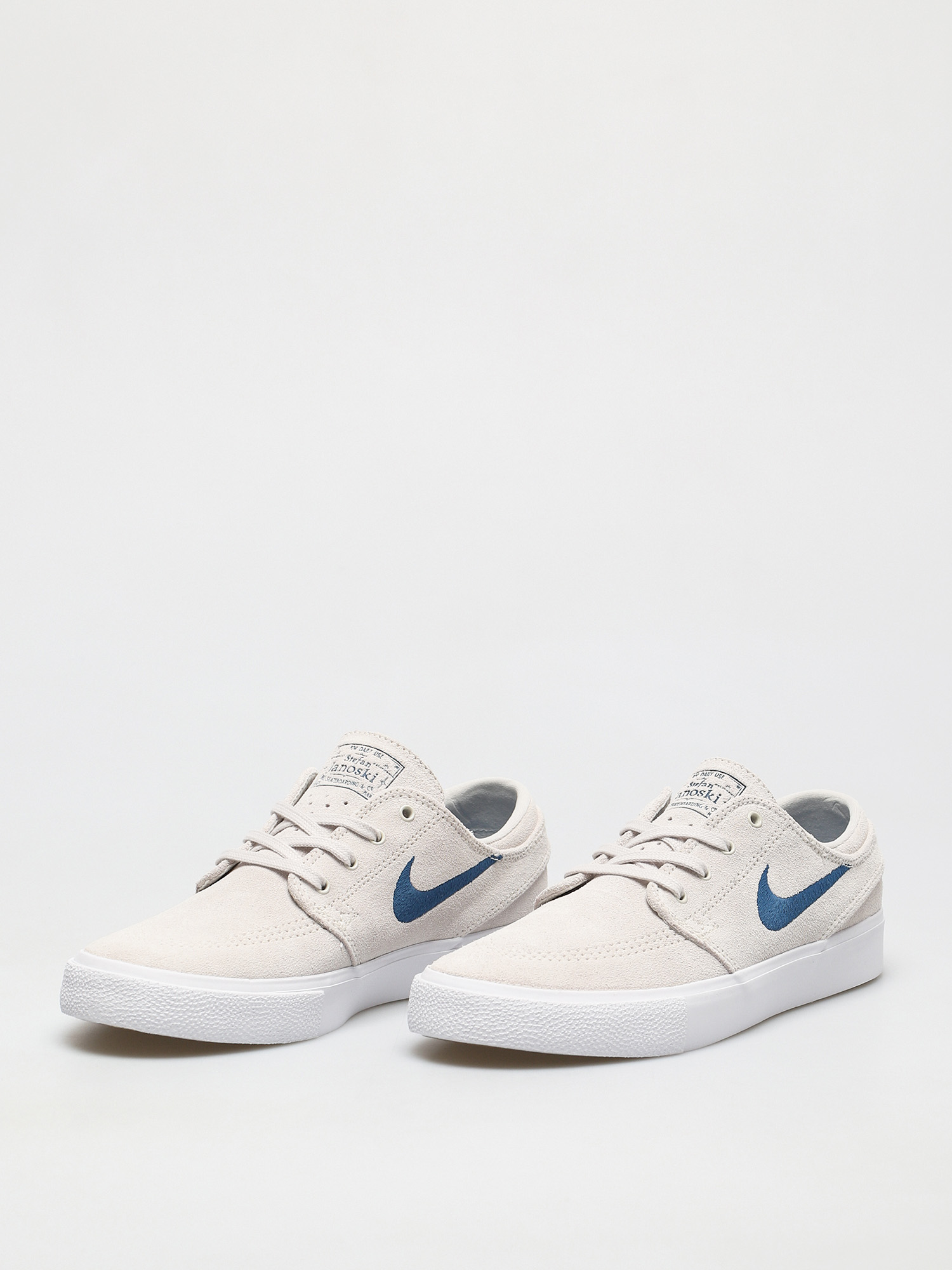 Buty Nike SB Zoom Stefan Janoski RM (summit white/court blue summit white)