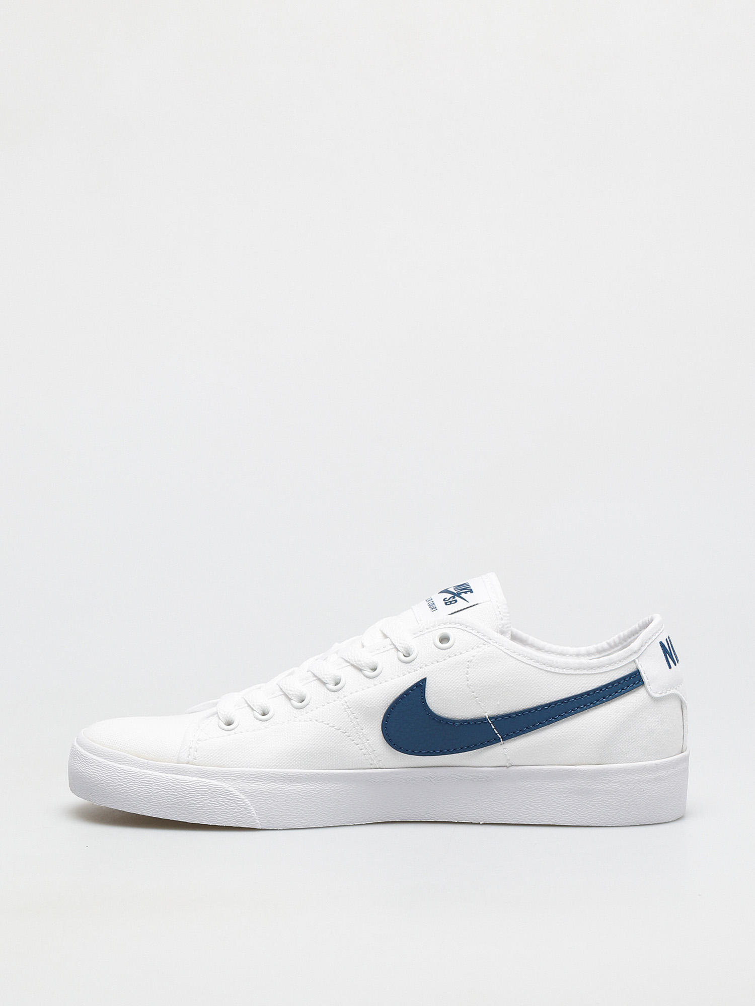 Buty Nike SB Blazer Court (white/court blue white white)