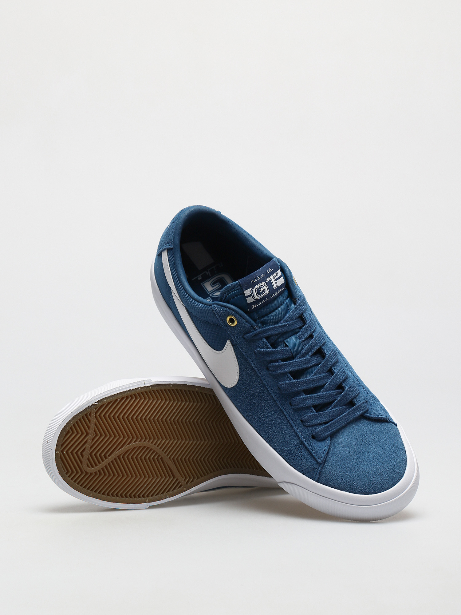 Buty Nike SB Zoom Blazer Low Pro GT (court blue/white court blue)
