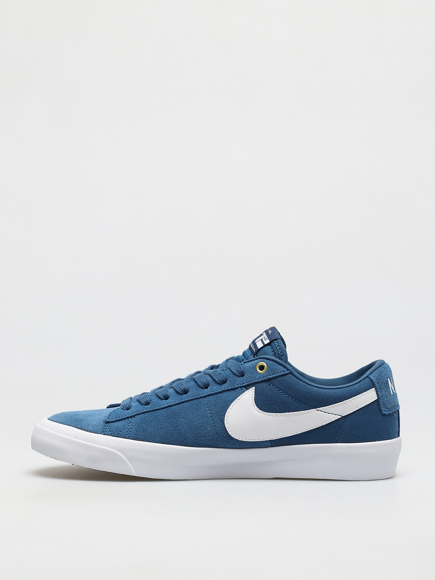 Buty Nike SB Zoom Blazer Low Pro GT (court blue/white court blue)