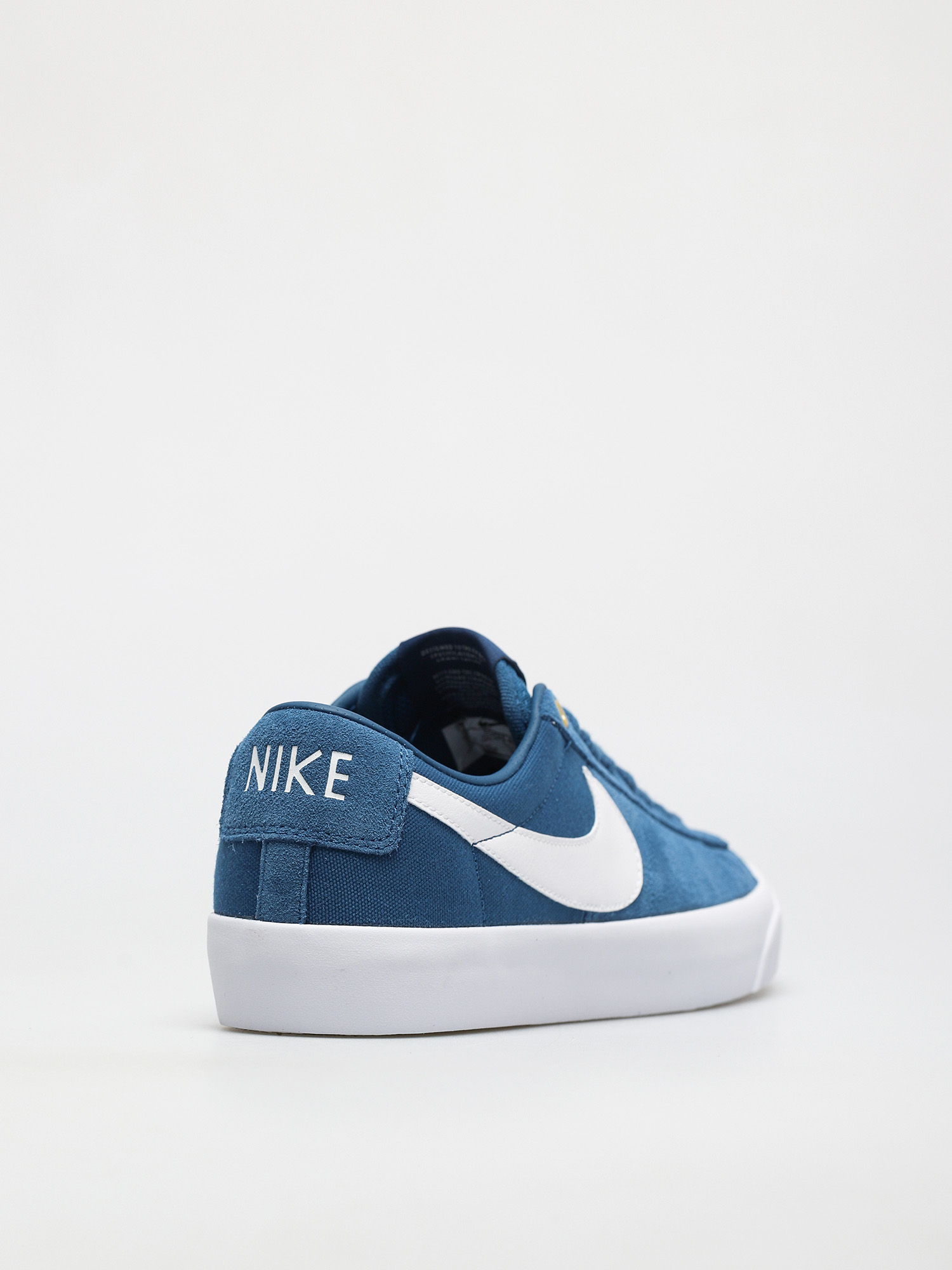 Buty Nike SB Zoom Blazer Low Pro GT (court blue/white court blue)