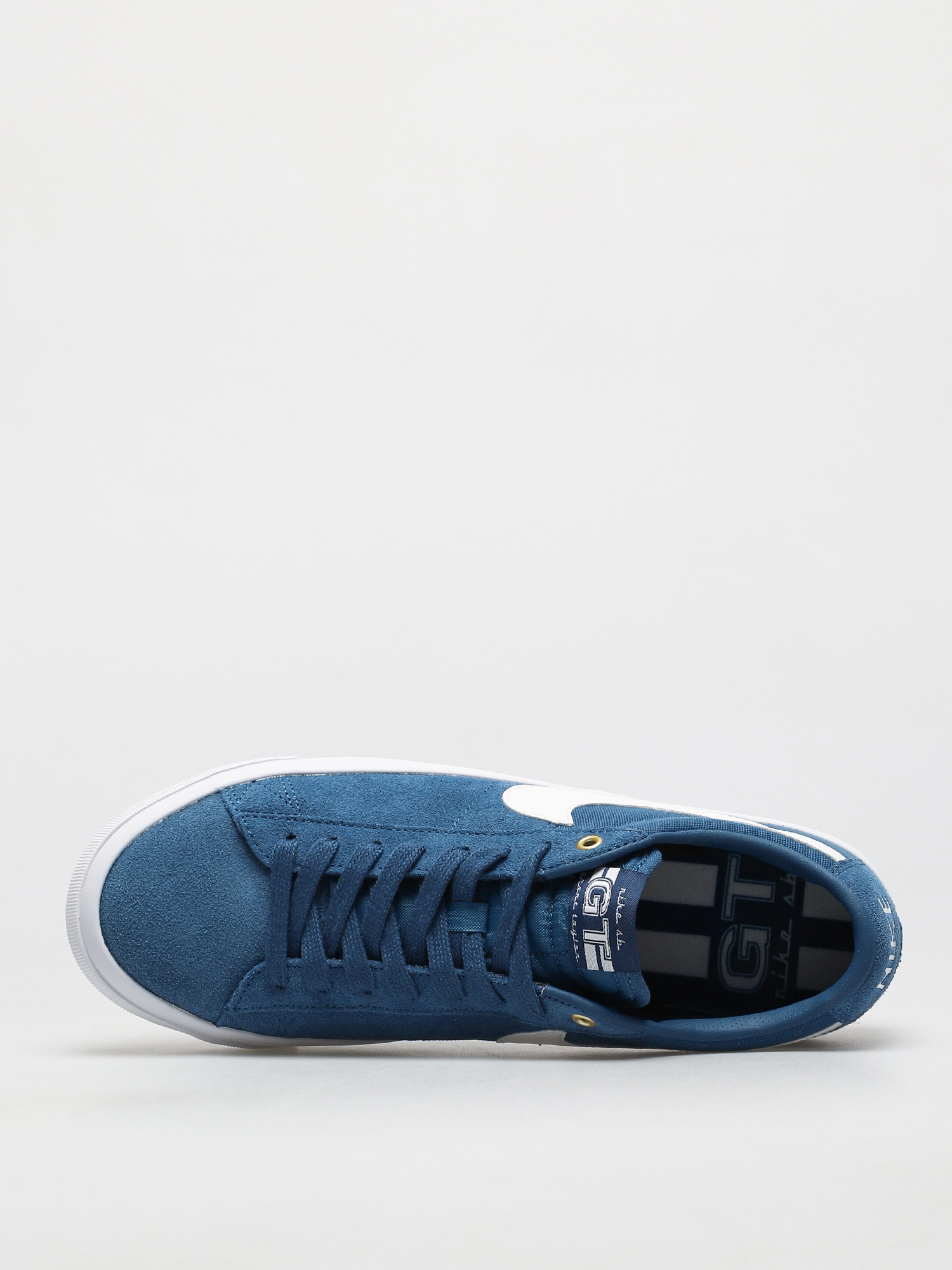 Buty Nike SB Zoom Blazer Low Pro GT (court blue/white court blue)