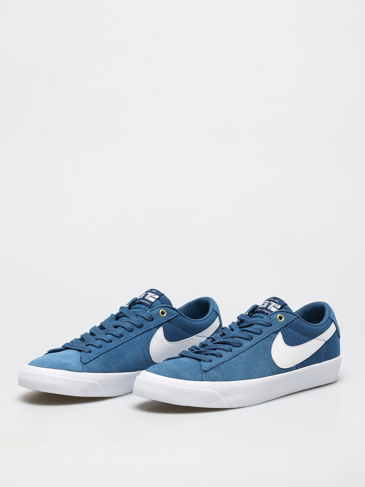 Buty Nike SB Zoom Blazer Low Pro GT (court blue/white court blue)