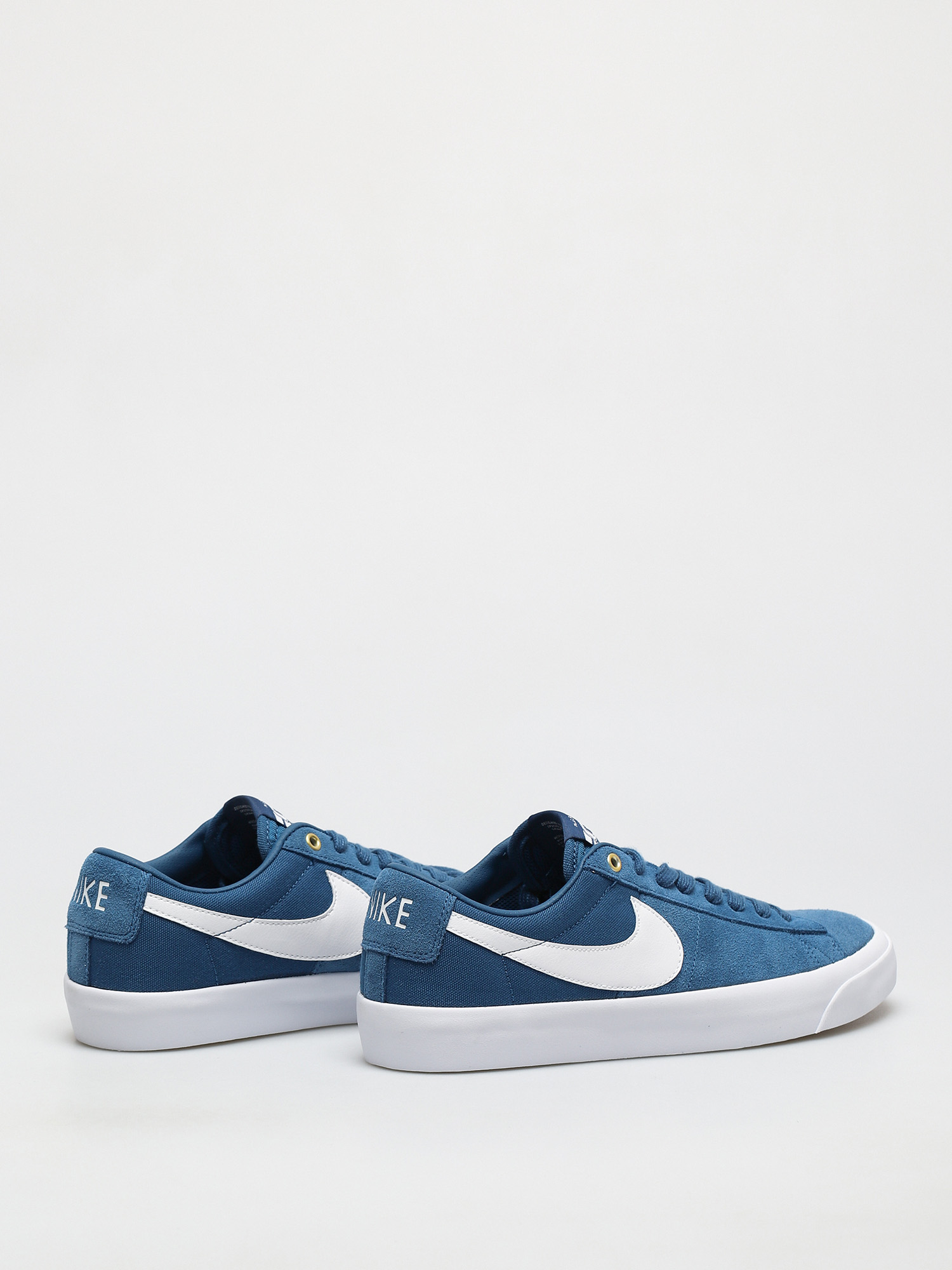 Buty Nike SB Zoom Blazer Low Pro GT (court blue/white court blue)