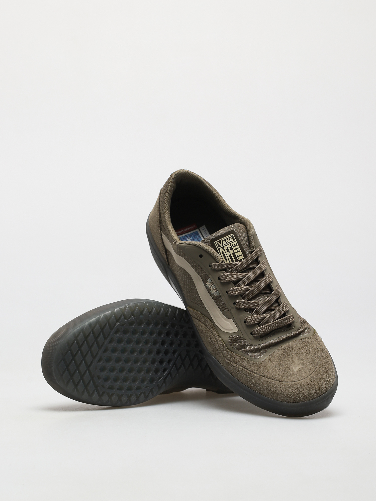 Buty Vans Ave (covert green)