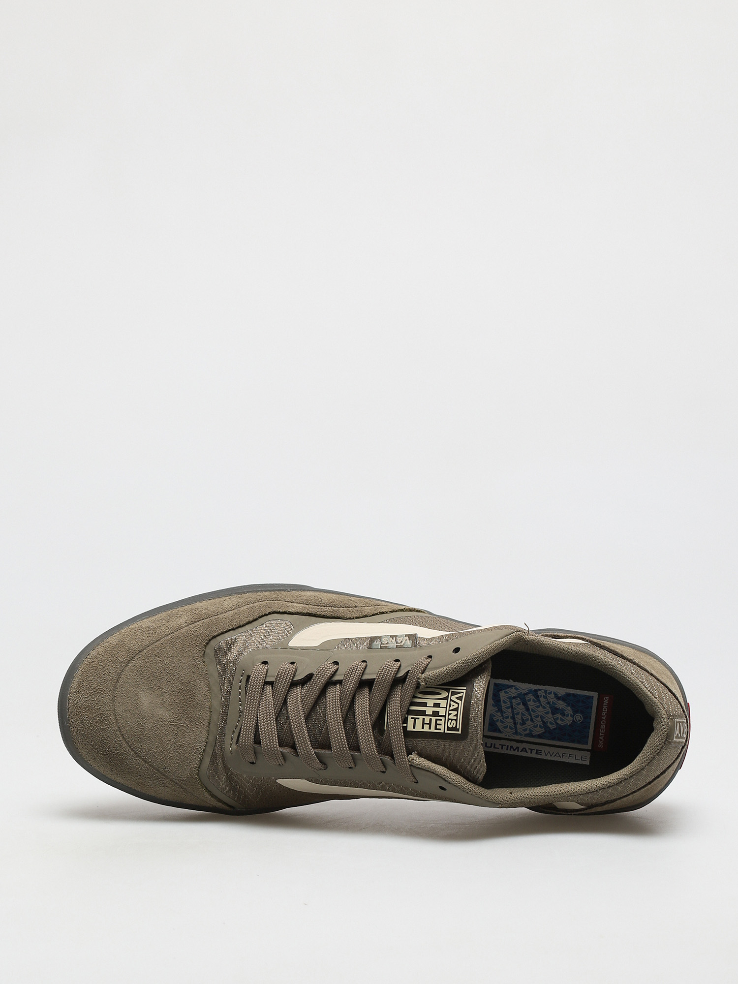 Buty Vans Ave (covert green)