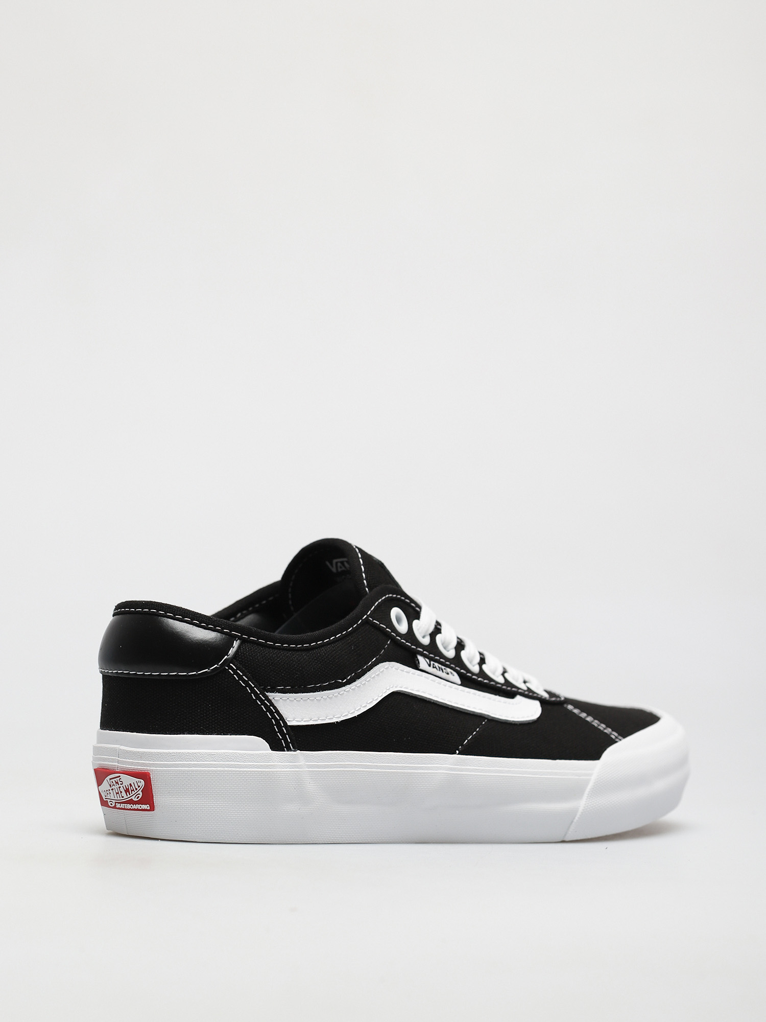 Buty Vans Chima 2 (canvas/black/white)