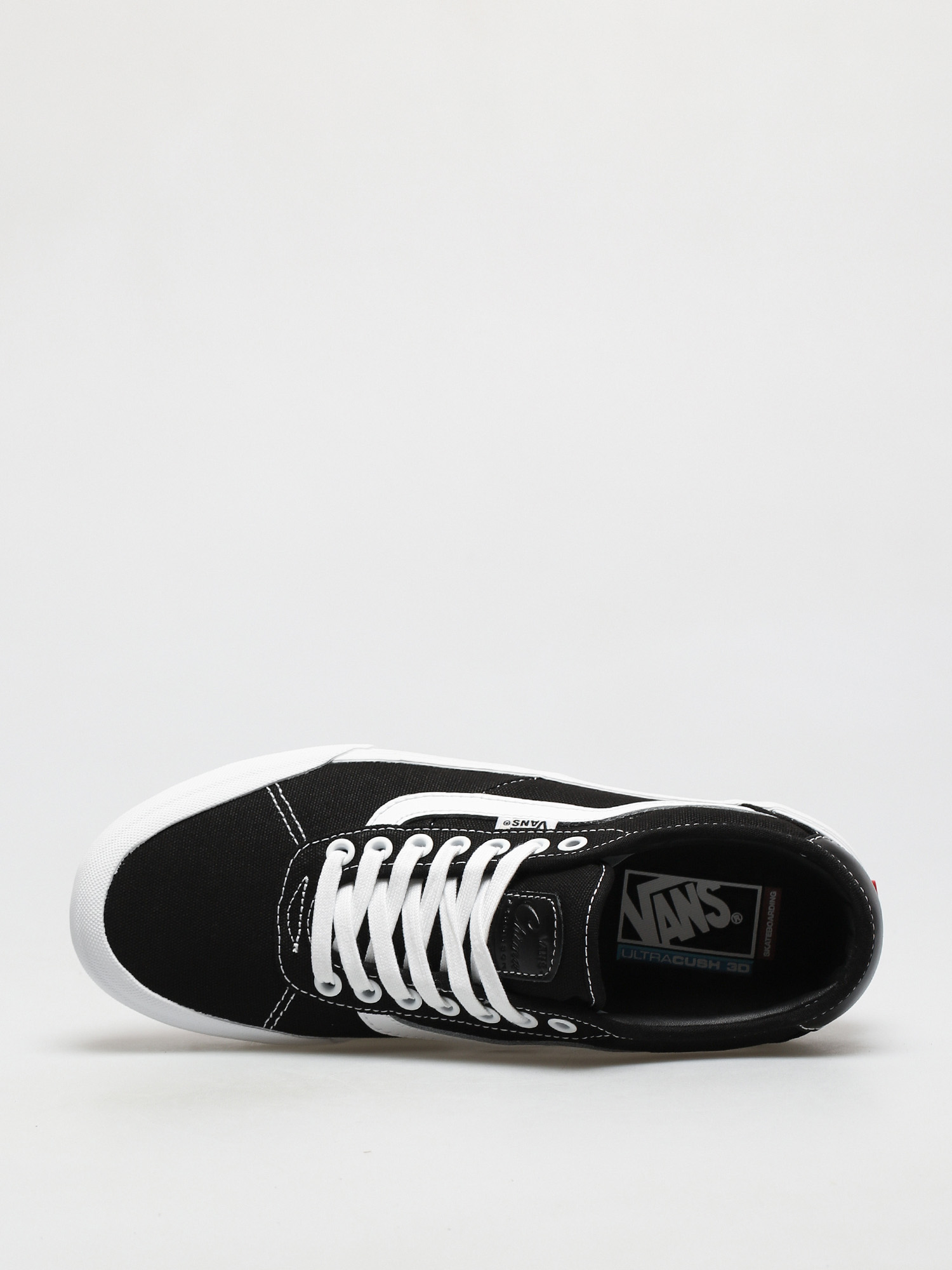 Buty Vans Chima 2 (canvas/black/white)
