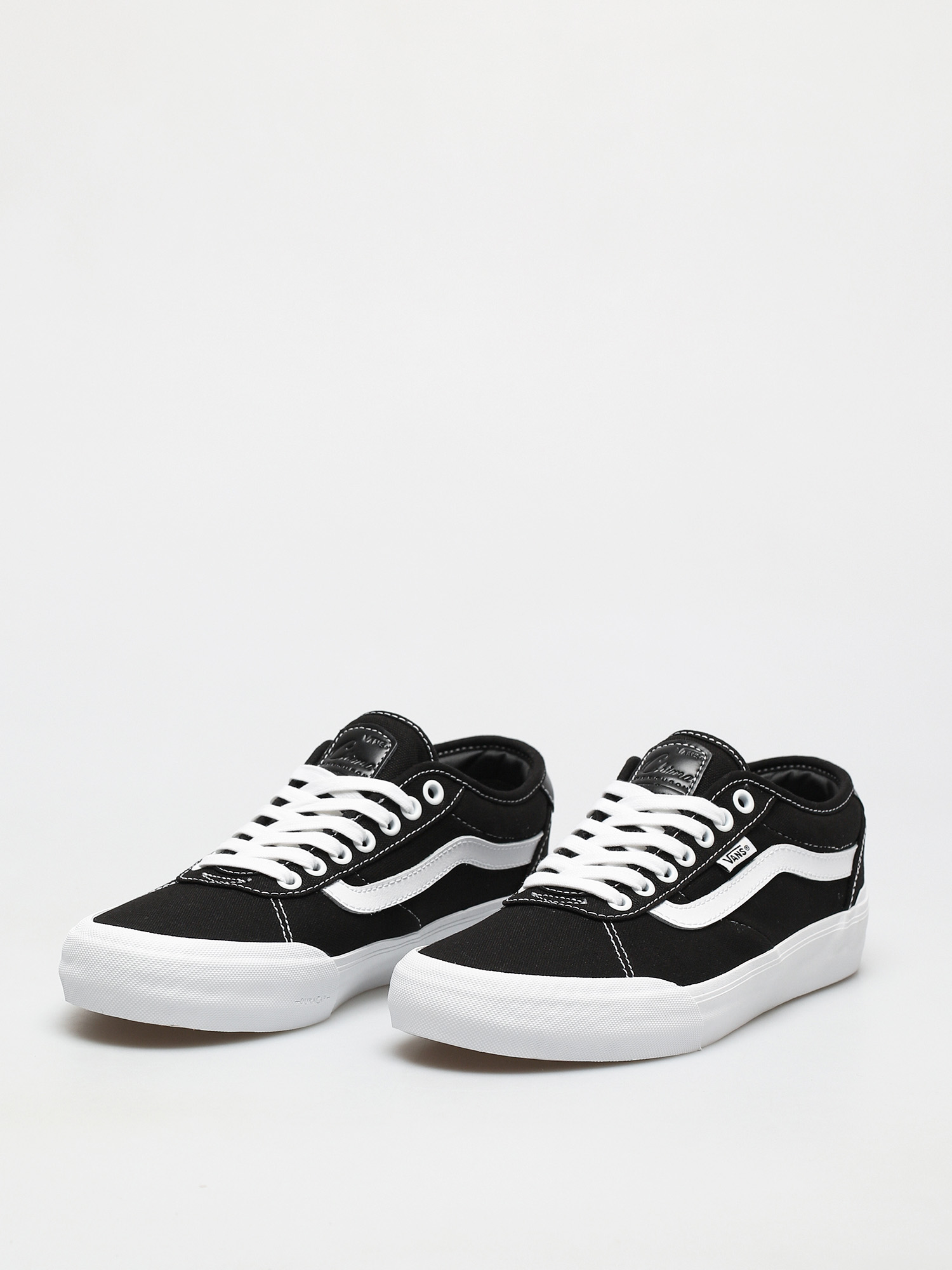 Buty Vans Chima 2 (canvas/black/white)