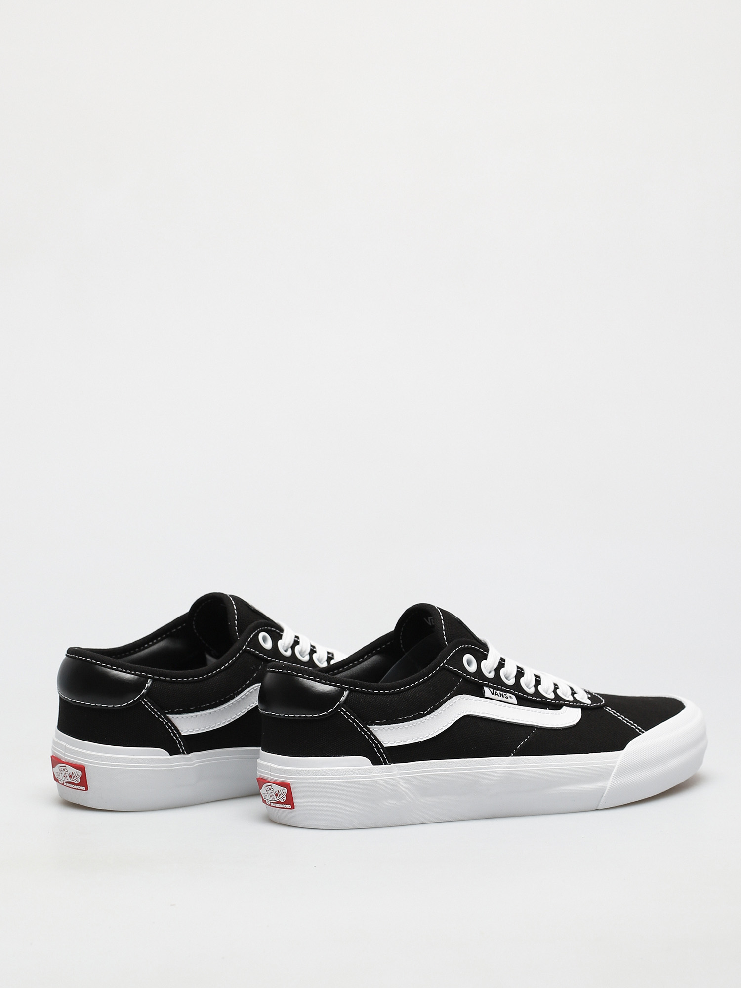Buty Vans Chima 2 (canvas/black/white)