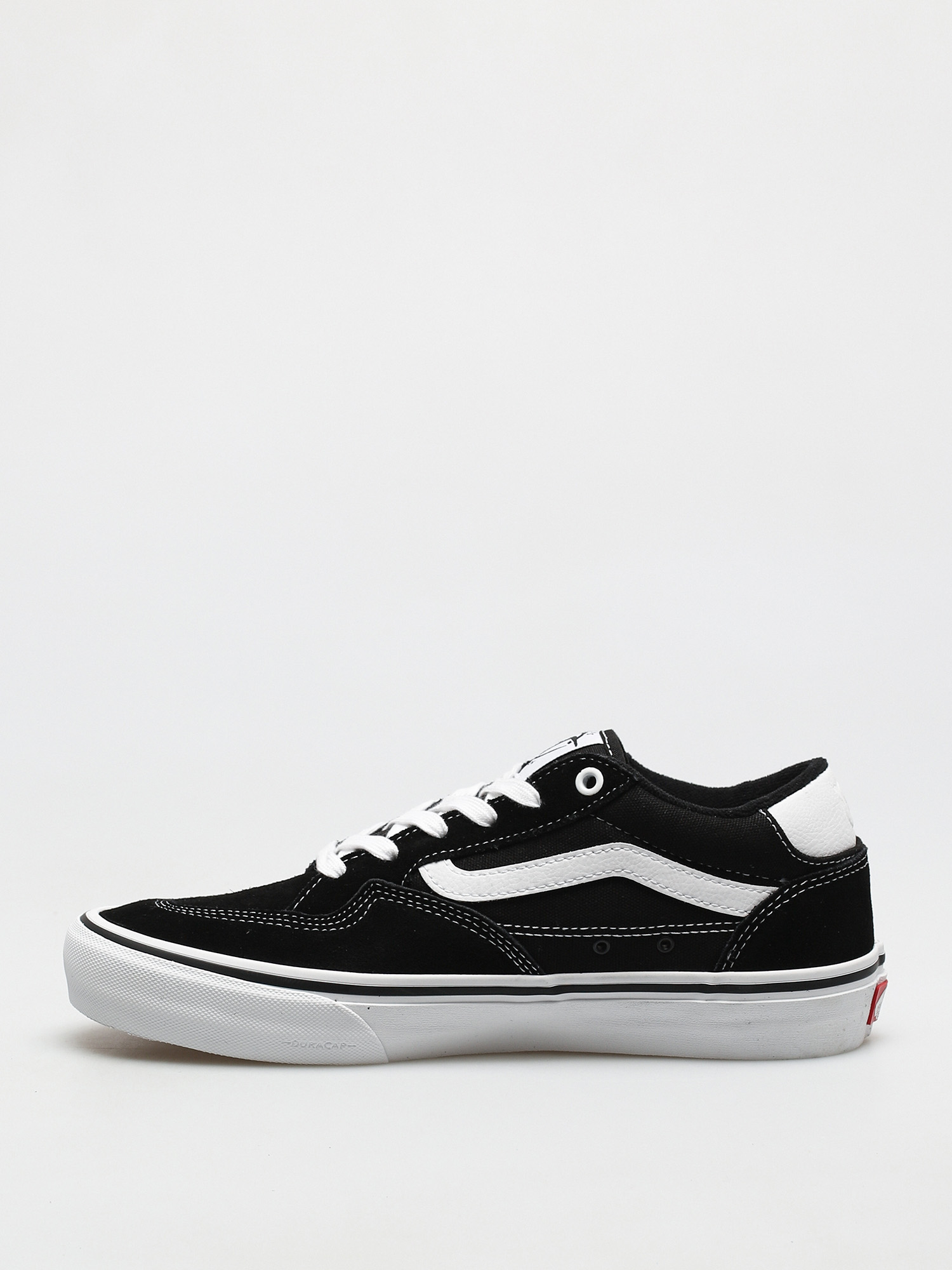 Buty Vans Rowan (black/true white)