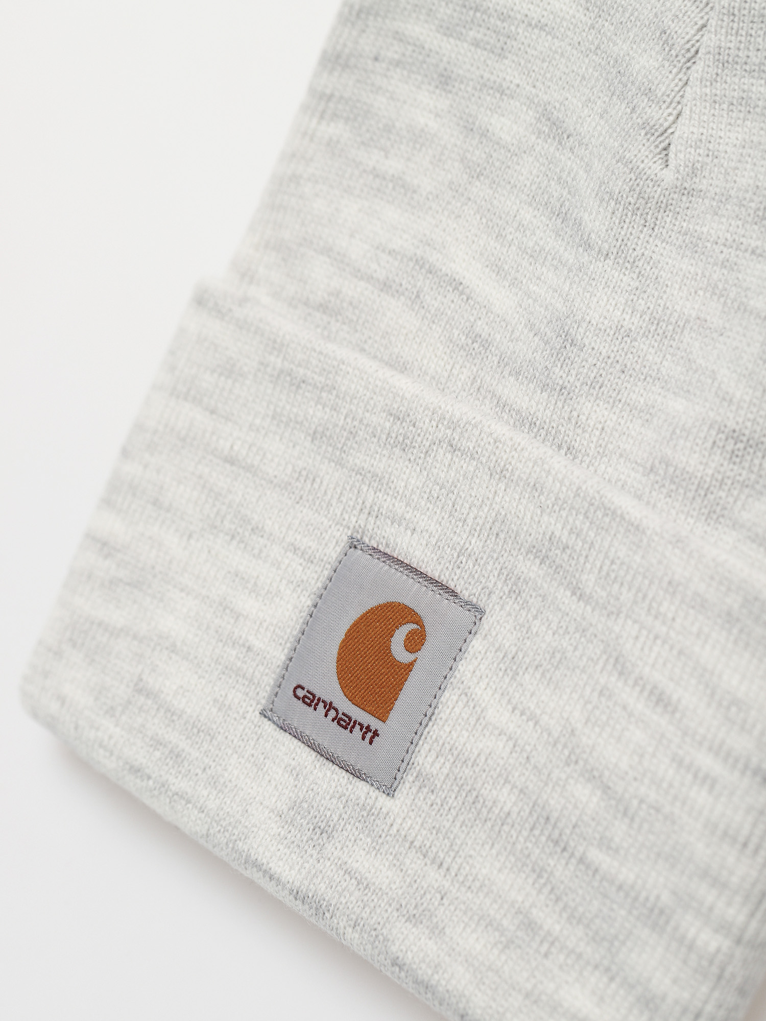 Czapka zimowa Carhartt WIP Acrylic Watch (ash heather)