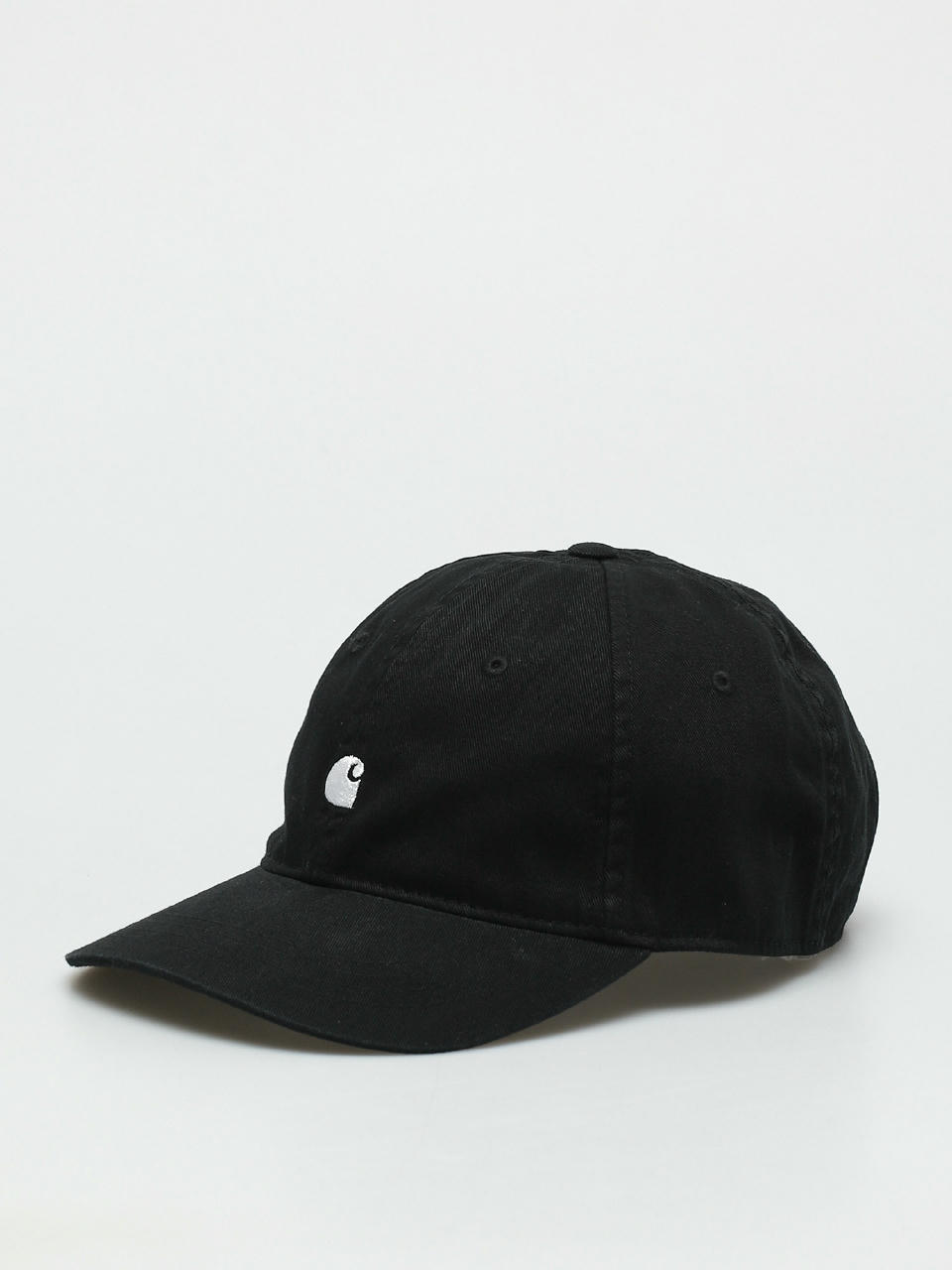 Czapka z daszkiem Carhartt WIP Madison Logo (black/white)