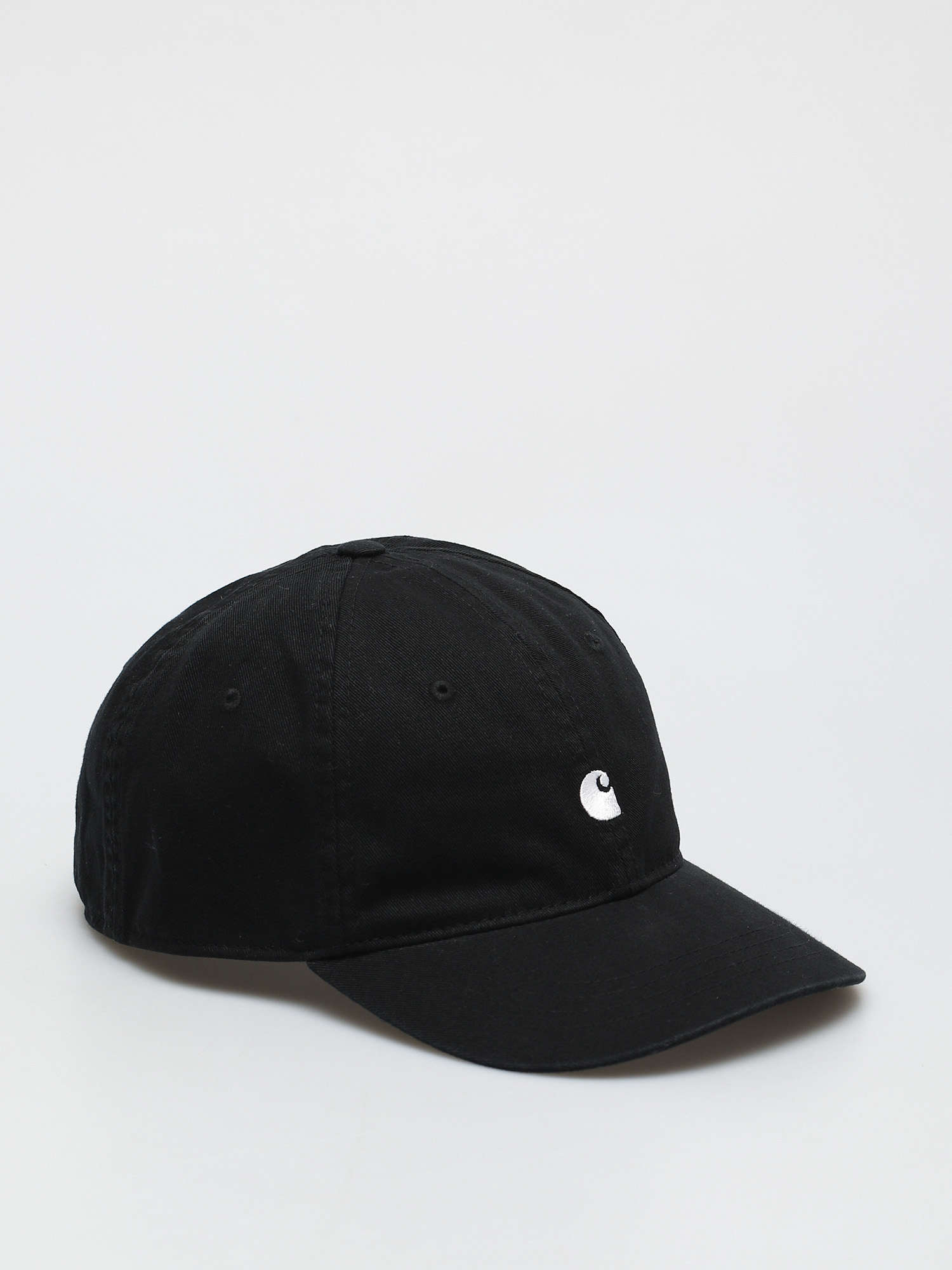 Czapka z daszkiem Carhartt WIP Madison Logo (black/white)