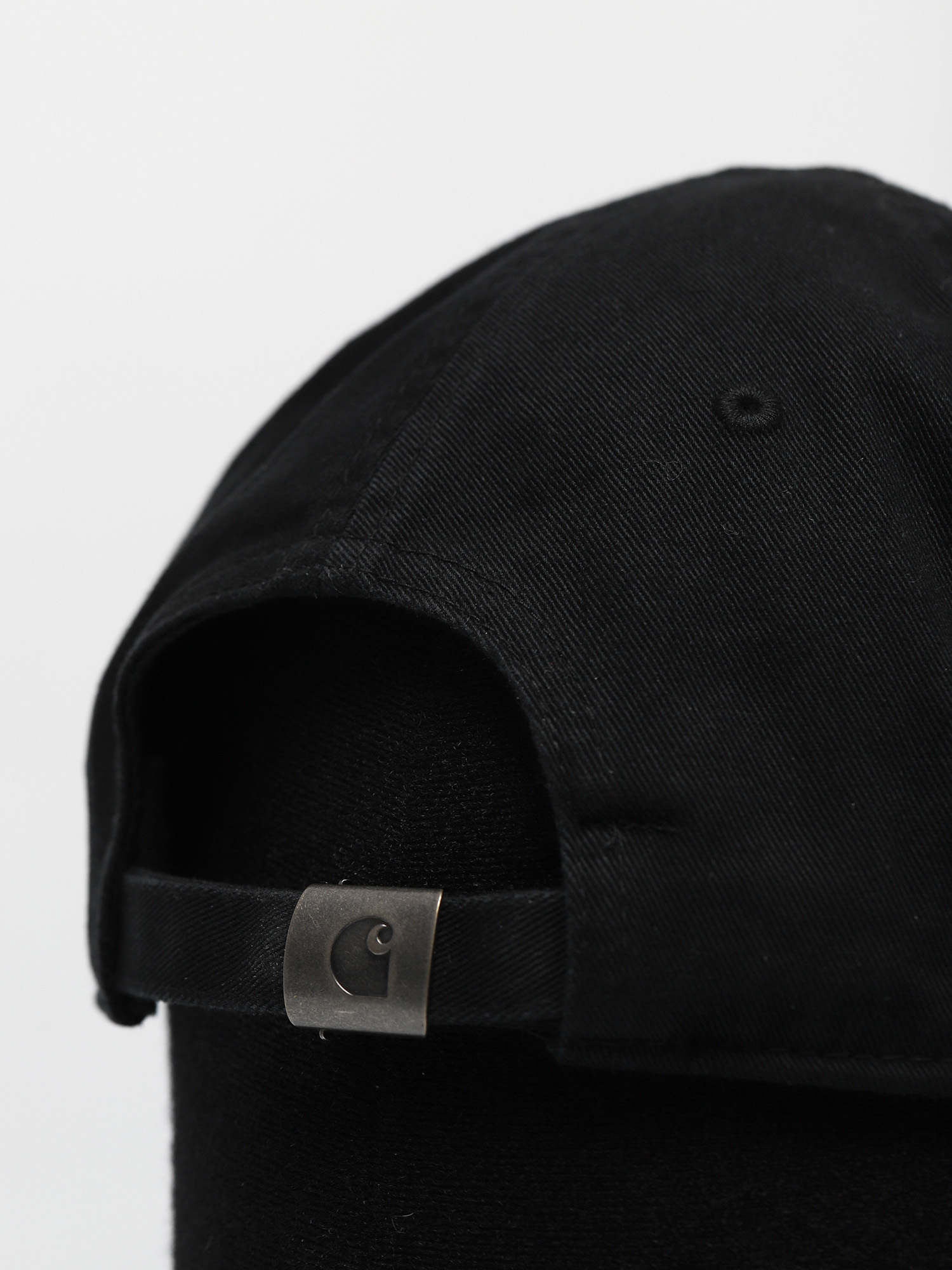 Czapka z daszkiem Carhartt WIP Madison Logo (black/white)