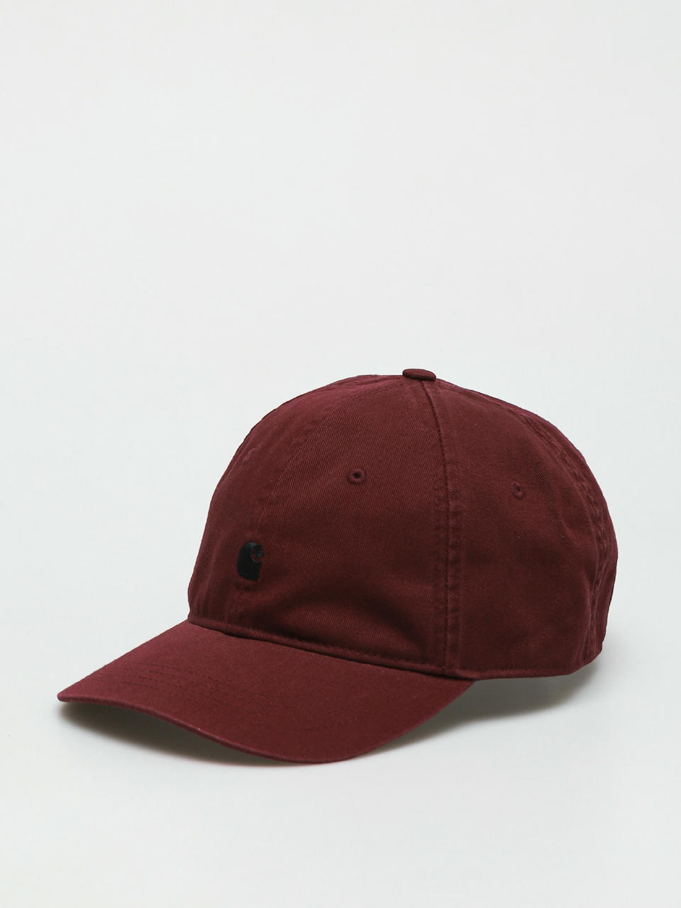 Czapka z daszkiem Carhartt WIP Madison Logo (jam/black)