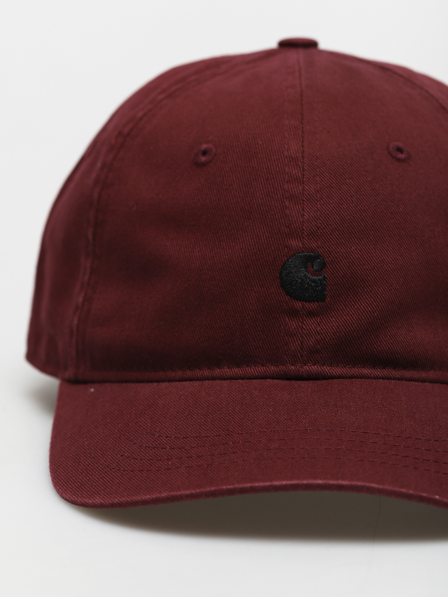 Czapka z daszkiem Carhartt WIP Madison Logo (jam/black)